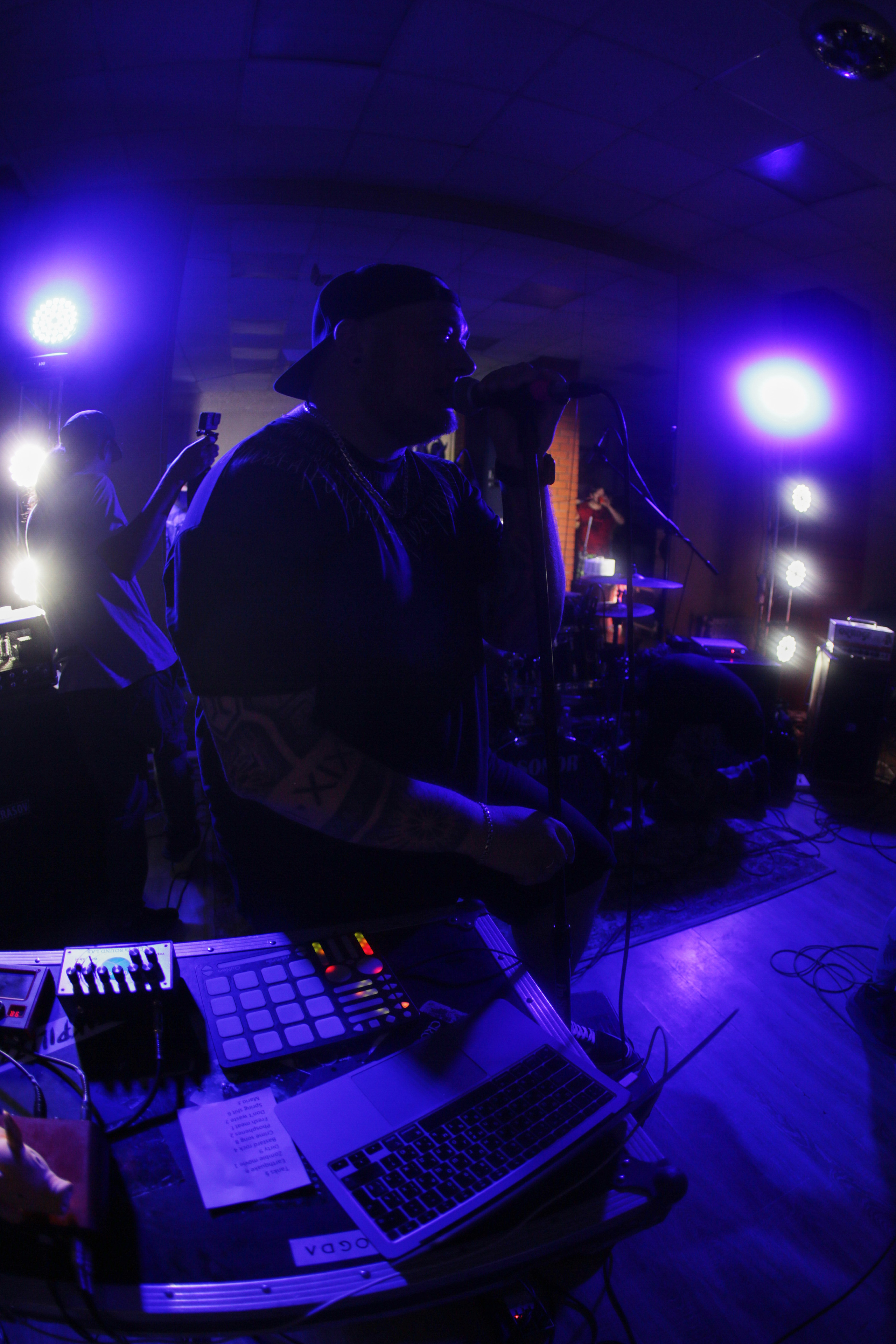 2023-08-12. Homeparty. Vol.4. Breakpillzz