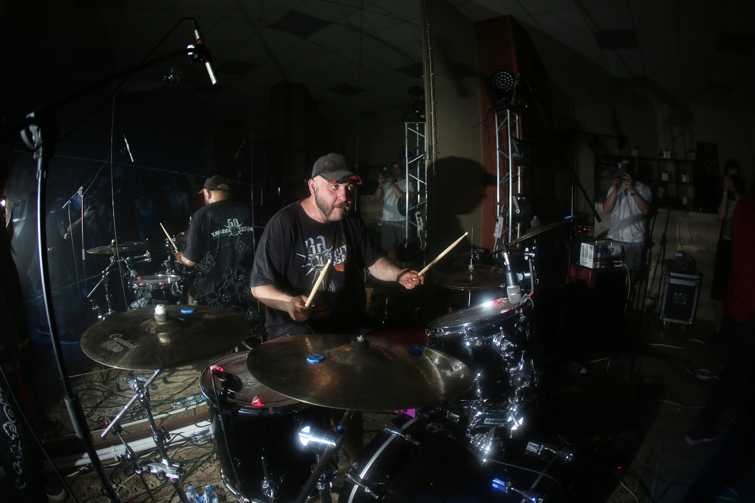 2023-08-12. Homeparty. Vol.4. Tired Dog