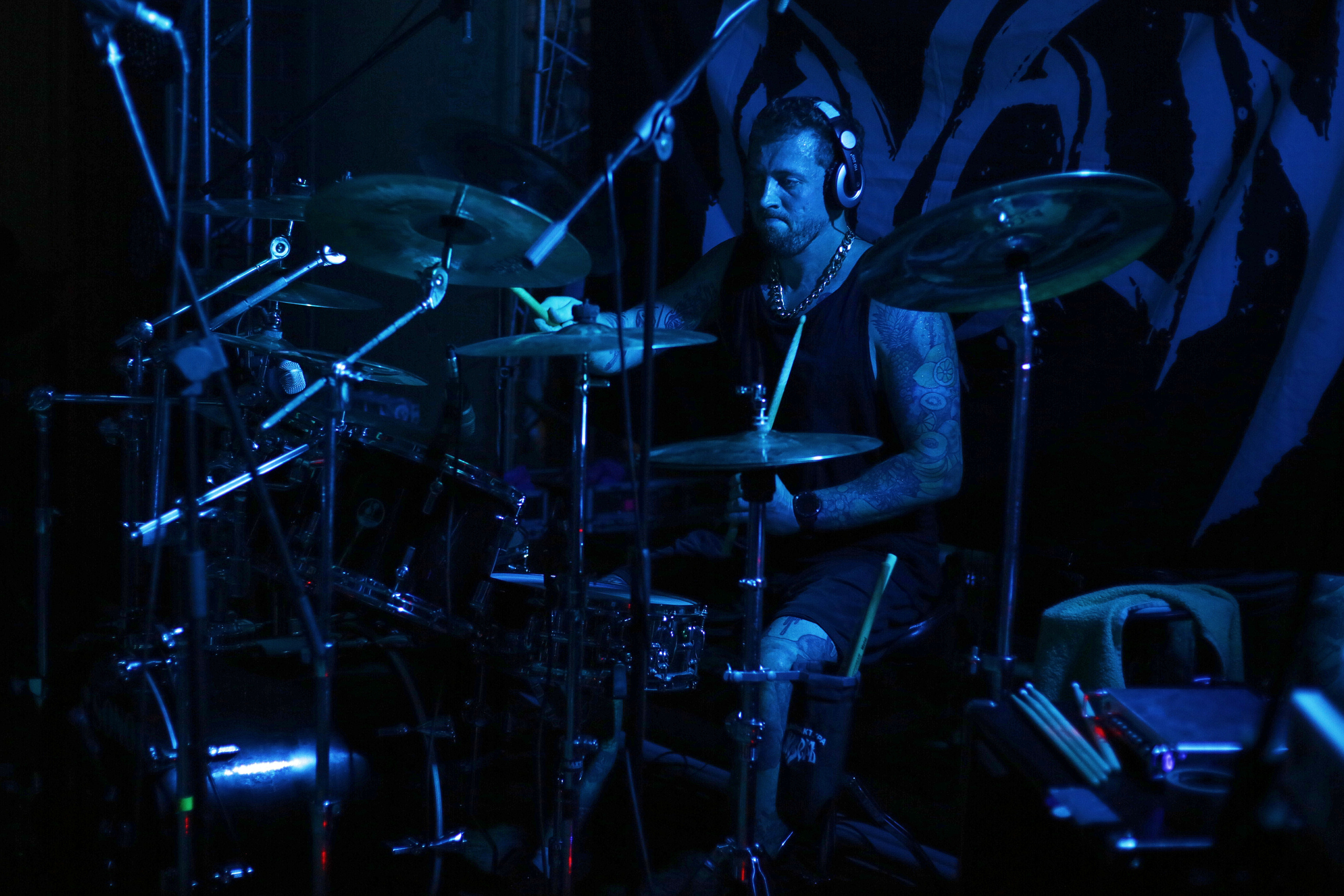 2023-08-12. Homeparty. Vol.4. Tsygun