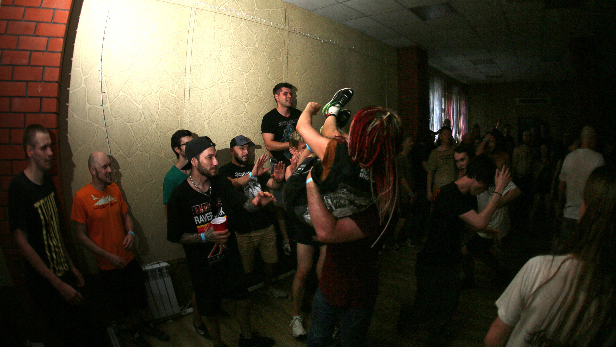 2023-08-12. Homeparty. Vol.4. Tsygun