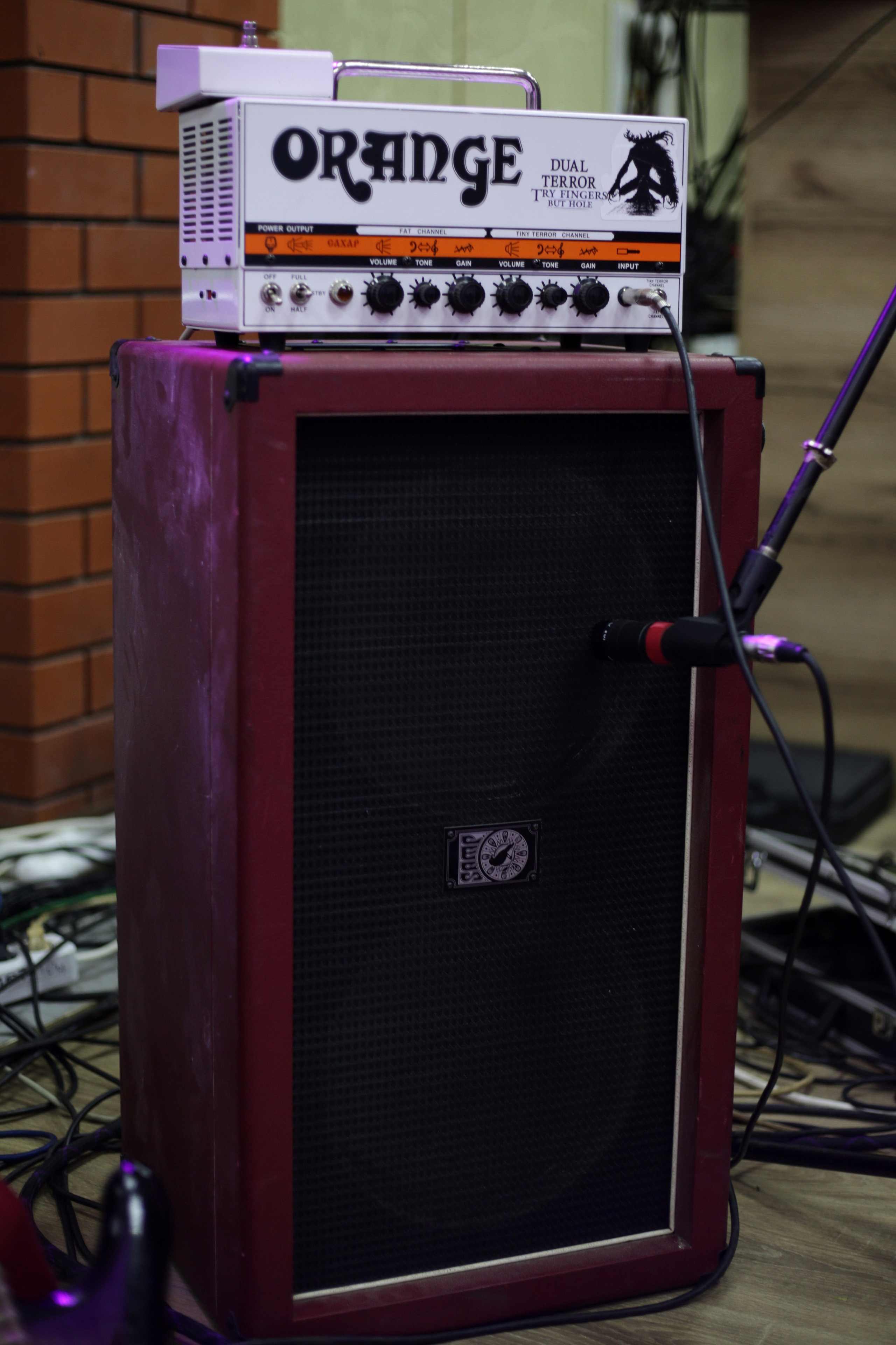 2023-08-12. Homeparty. Vol.4. Bladefall