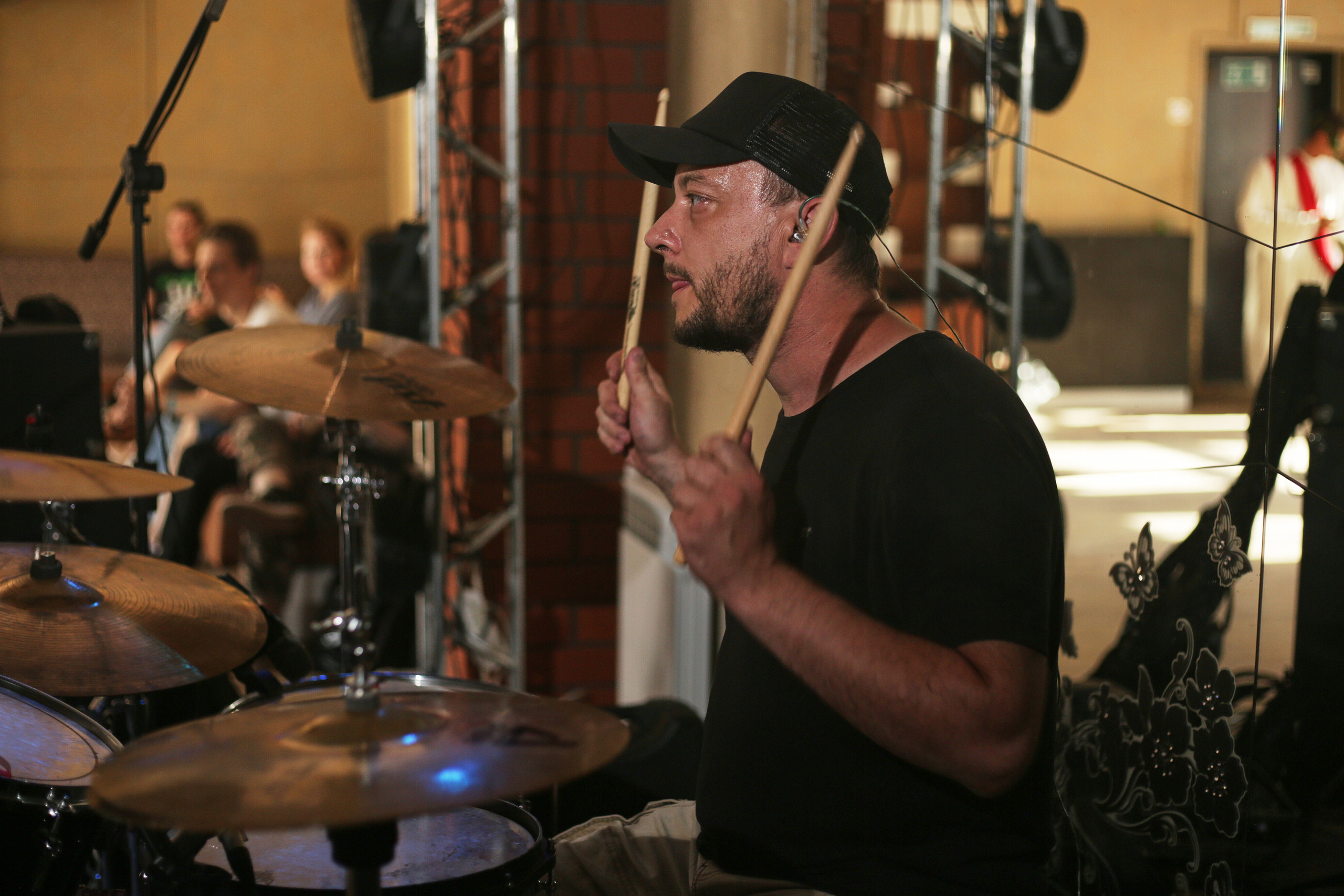 2023-08-12. Homeparty. Vol.4. Bladefall