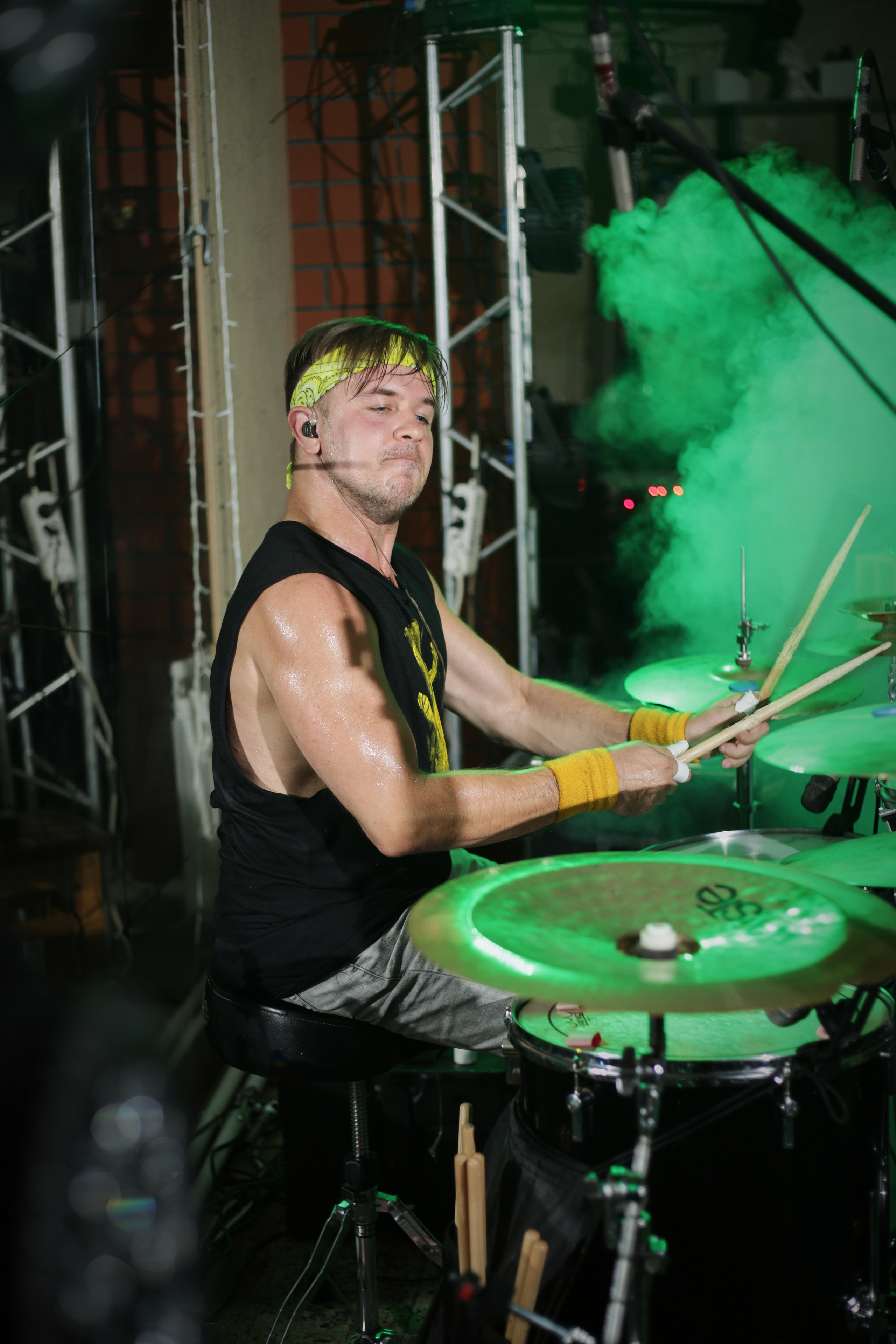 2023-08-12. Homeparty. Vol.4. Pitony 3000