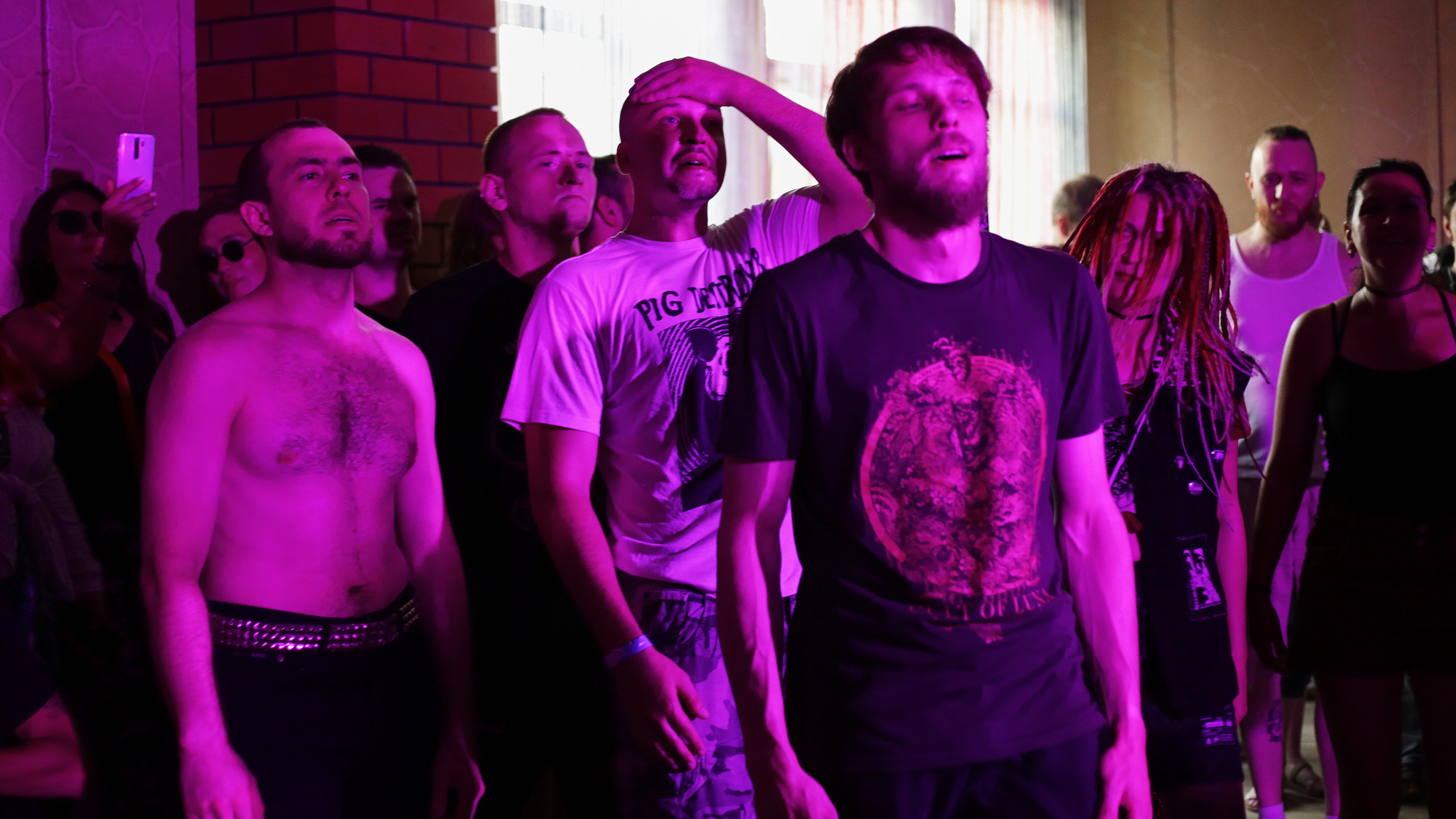 2023-08-12. Homeparty. Vol.4. Torve