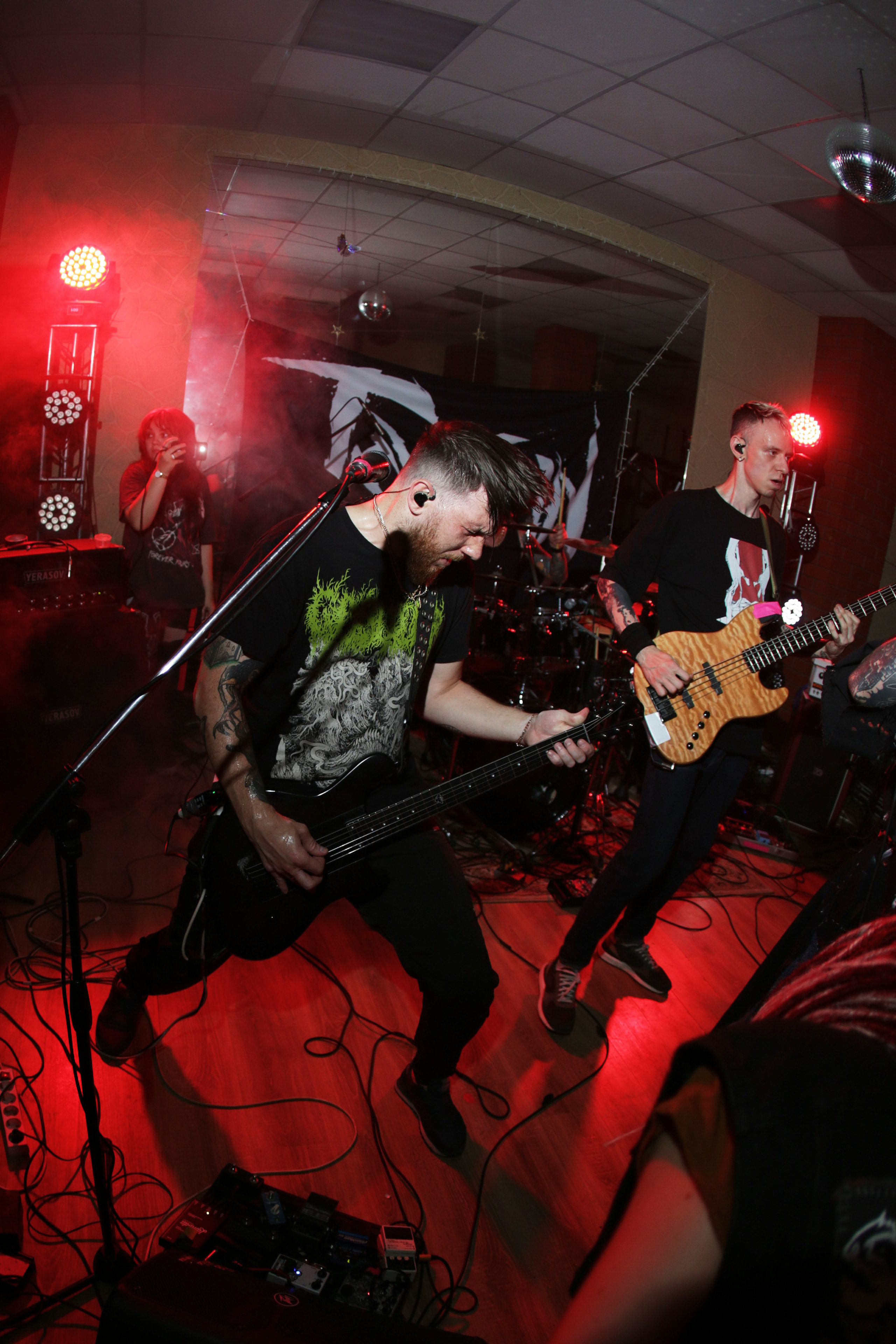 2023-08-12. Homeparty. Vol.4. Tsygun