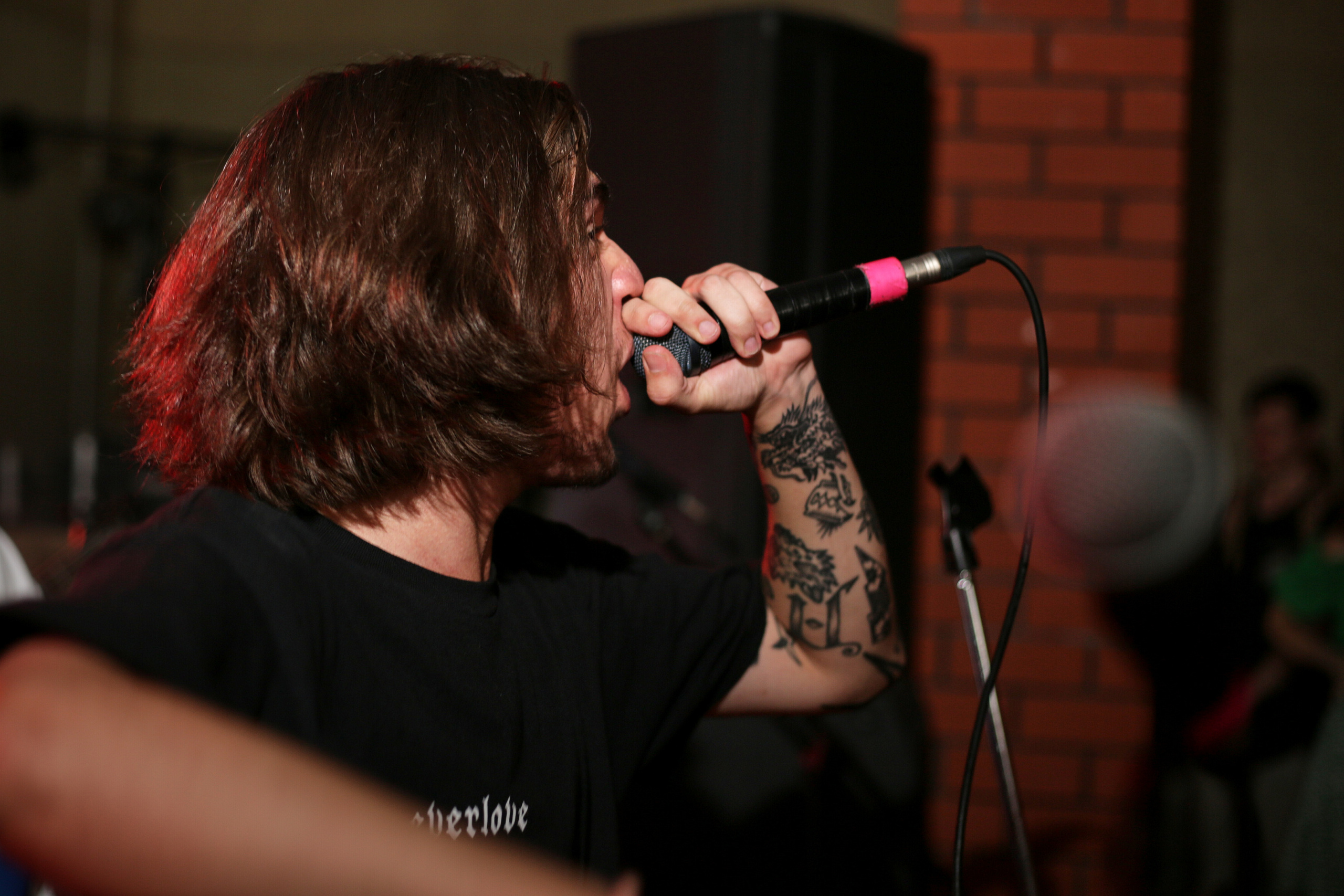 2023-08-12. Homeparty. Vol.4. Bladefall