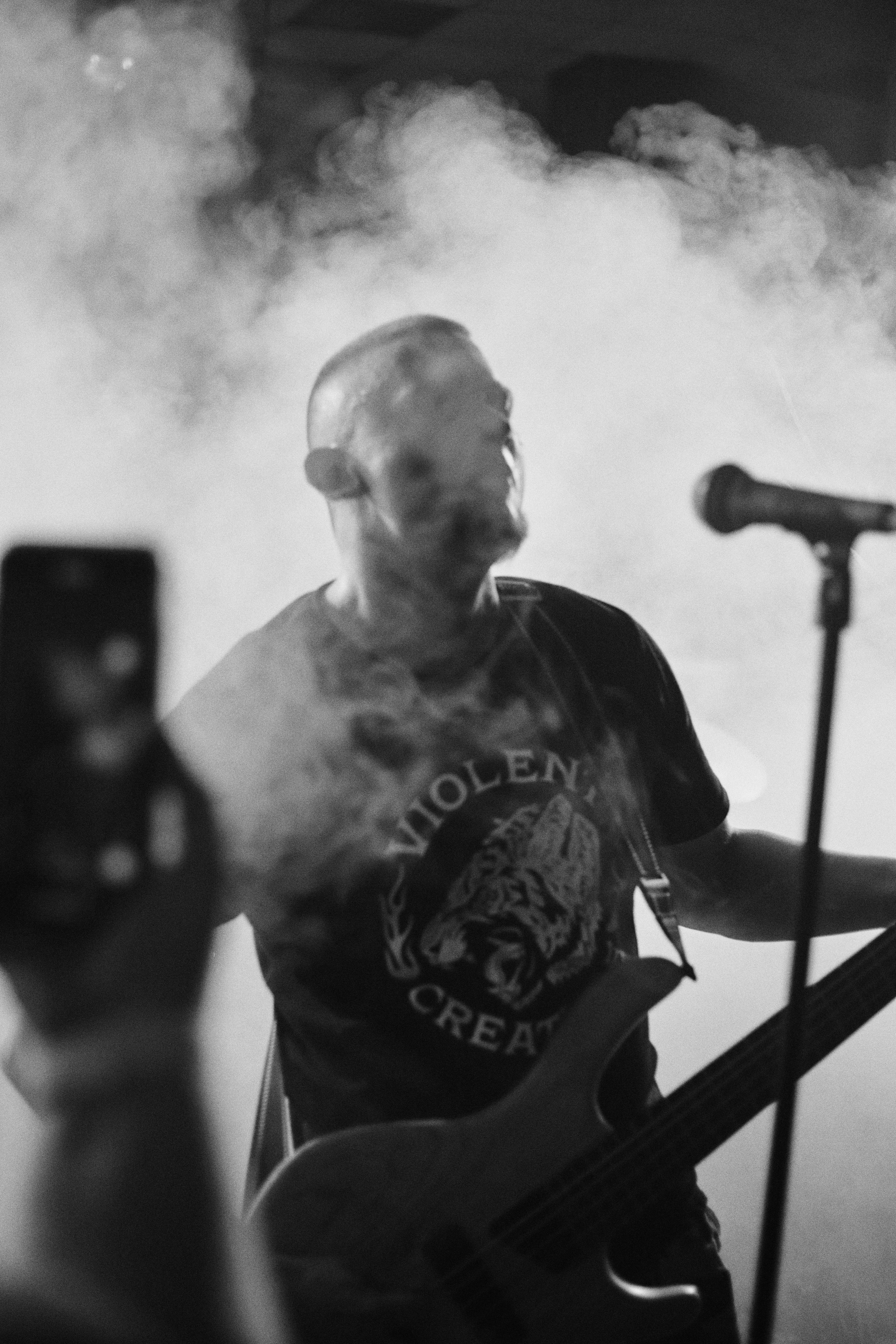 2023-08-12. Homeparty. Vol.4. Tired Dog