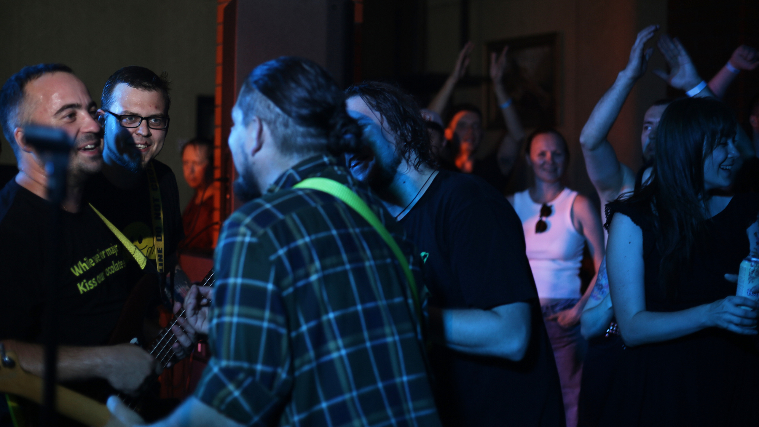 2023-08-12. Homeparty. Vol.4. Pitony 3000