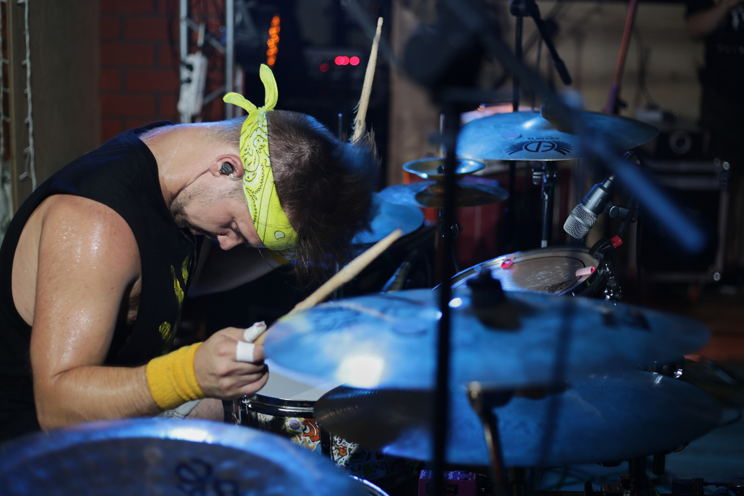 2023-08-12. Homeparty. Vol.4. Pitony 3000