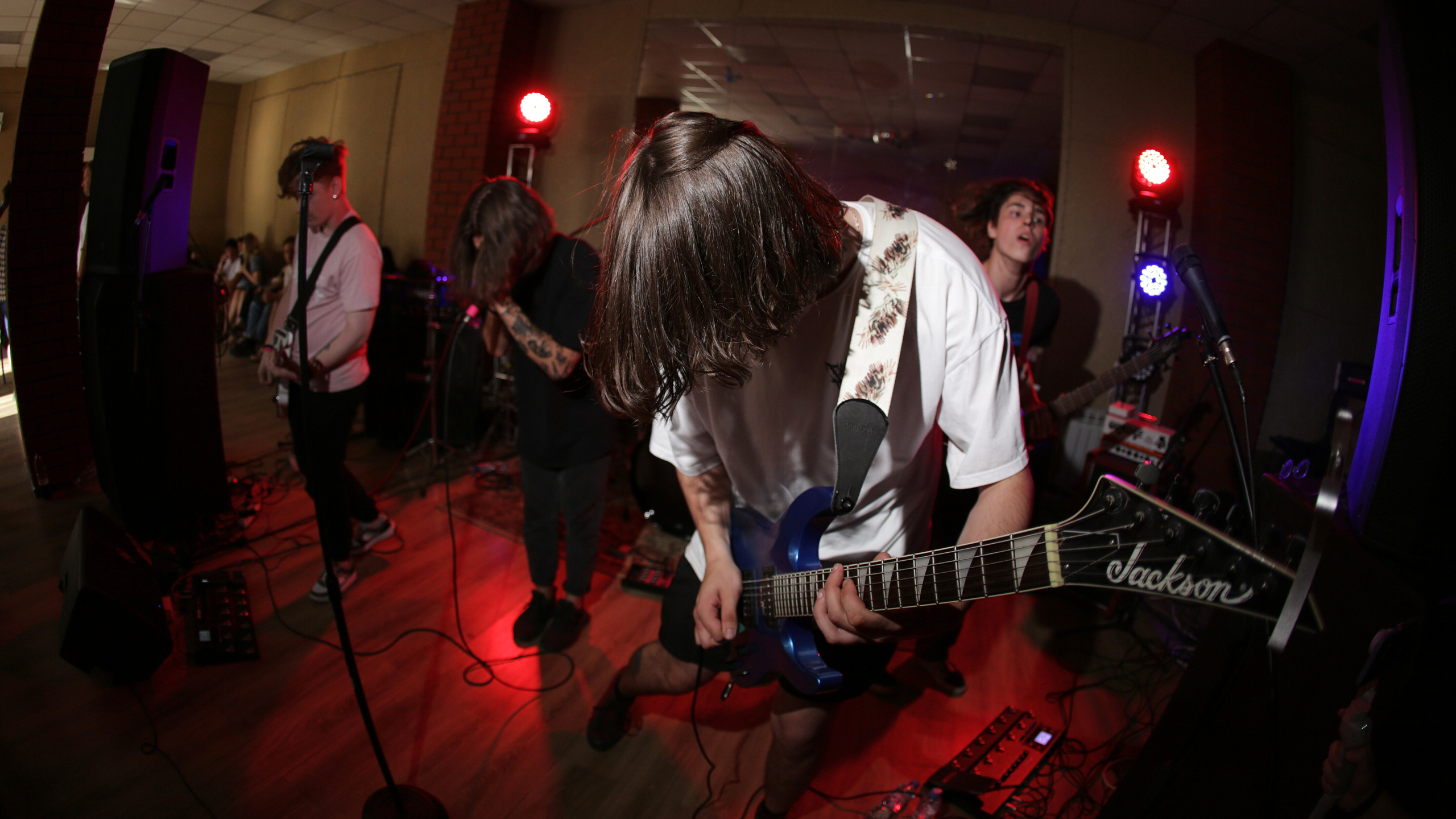 2023-08-12. Homeparty. Vol.4. Bladefall