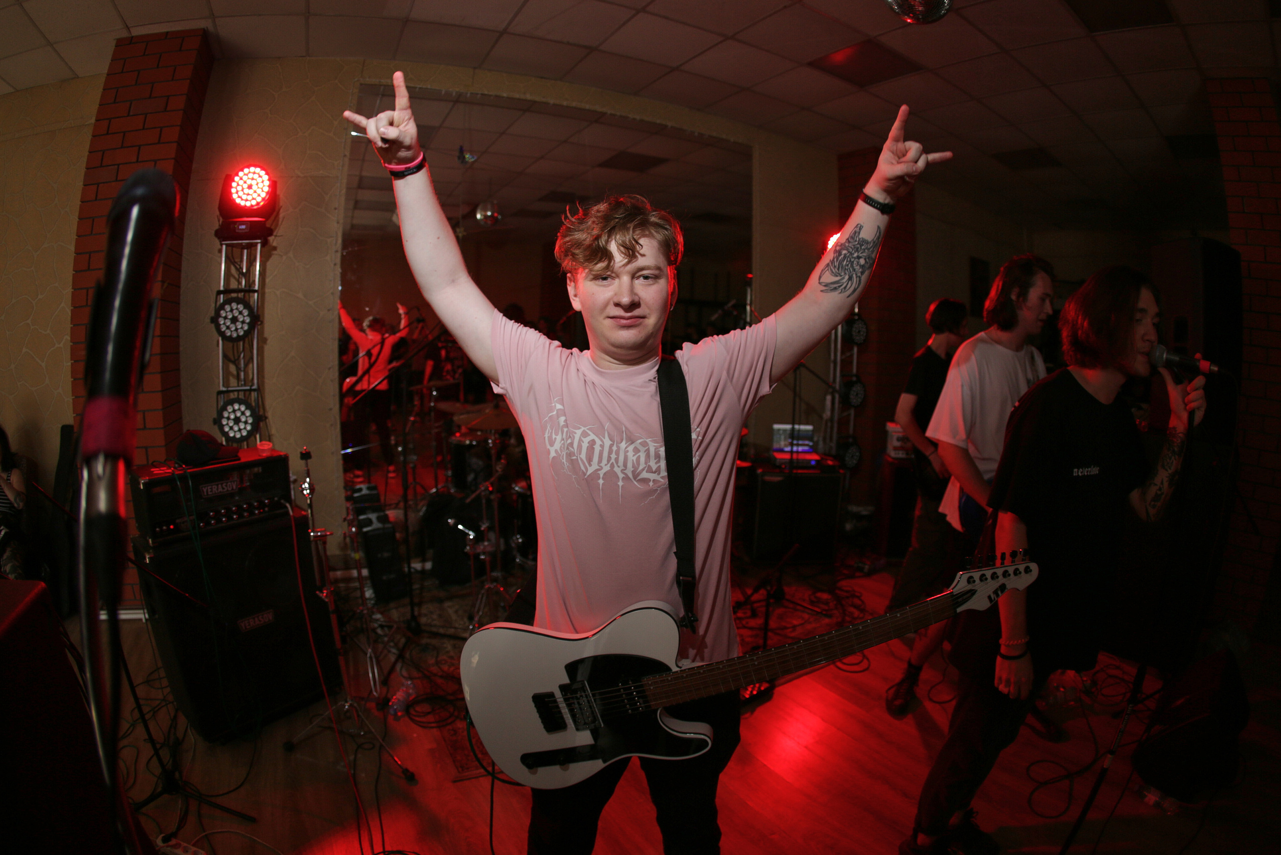 2023-08-12. Homeparty. Vol.4. Bladefall