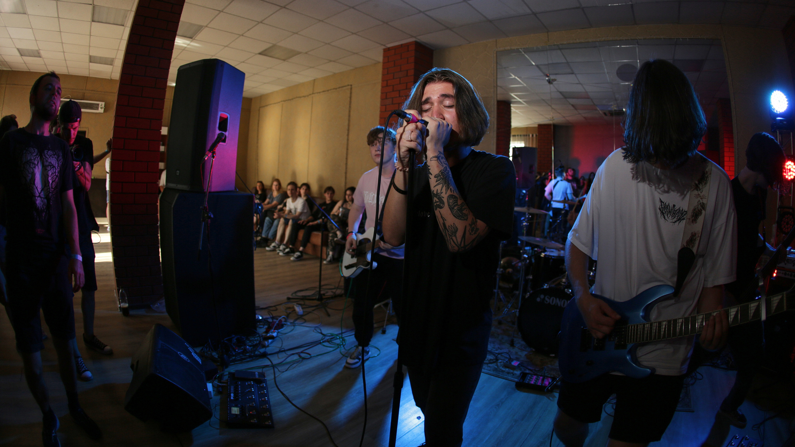 2023-08-12. Homeparty. Vol.4. Bladefall