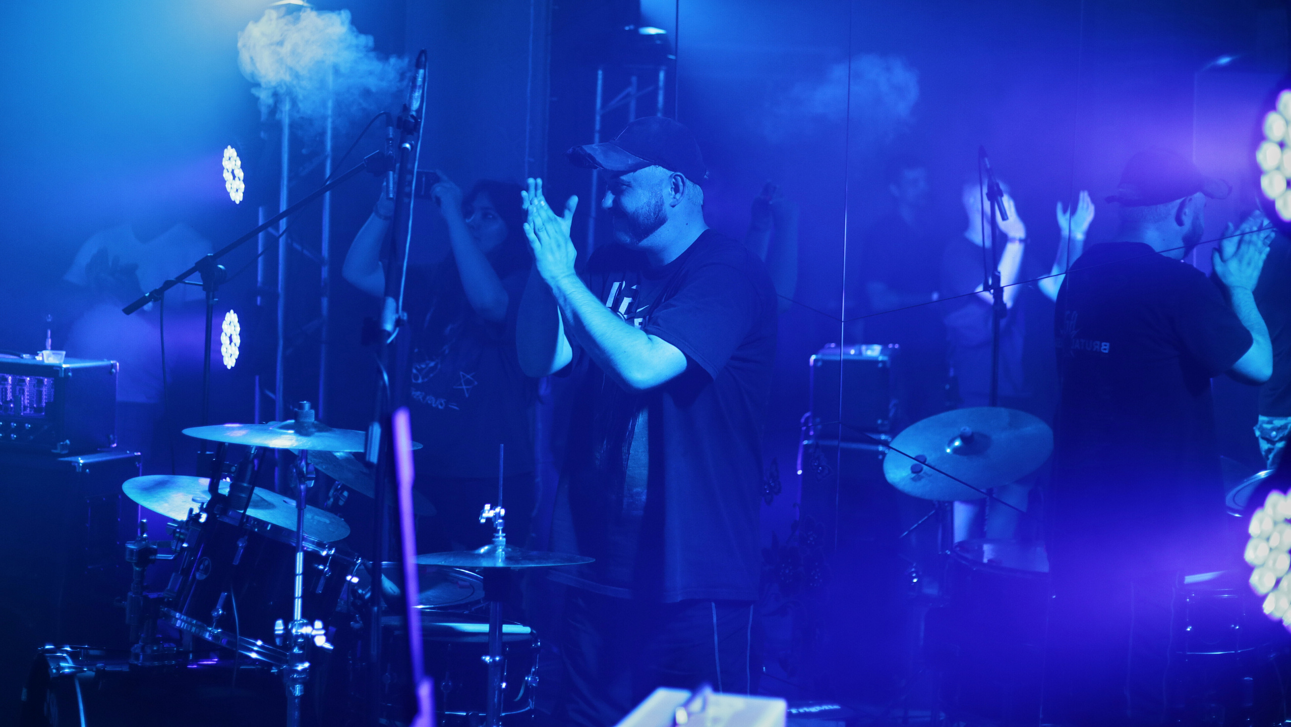 2023-08-12. Homeparty. Vol.4. Tired Dog