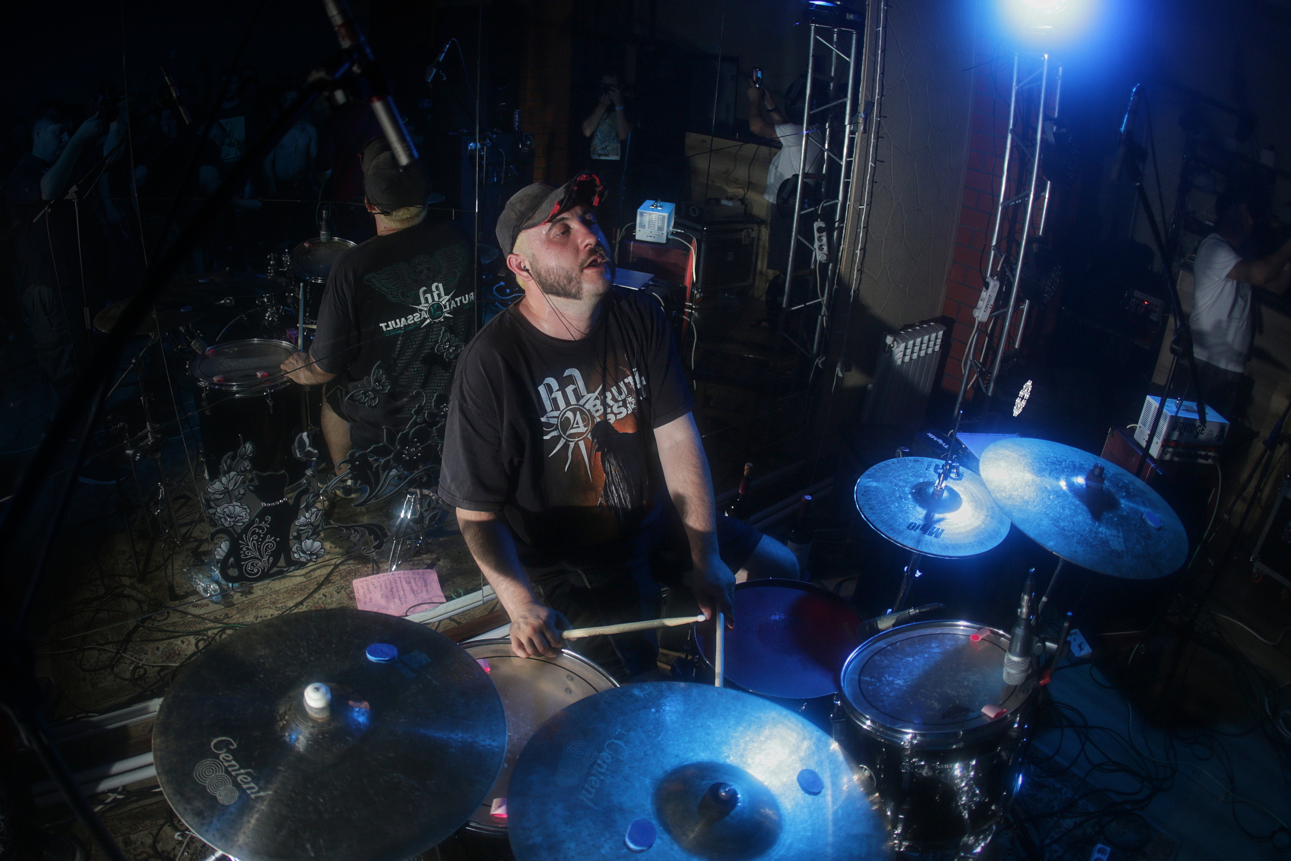 2023-08-12. Homeparty. Vol.4. Tired Dog