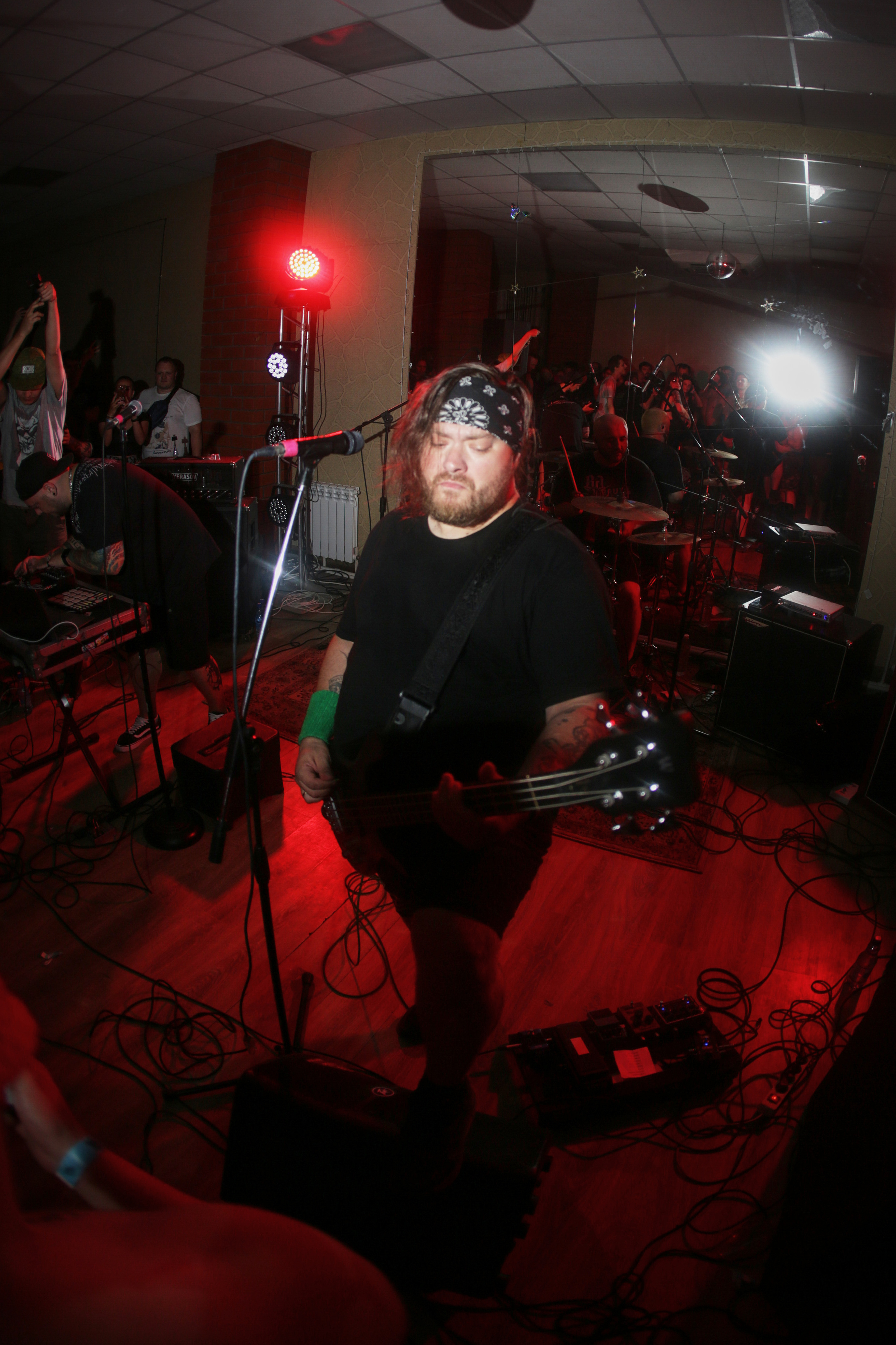 2023-08-12. Homeparty. Vol.4. Breakpillzz