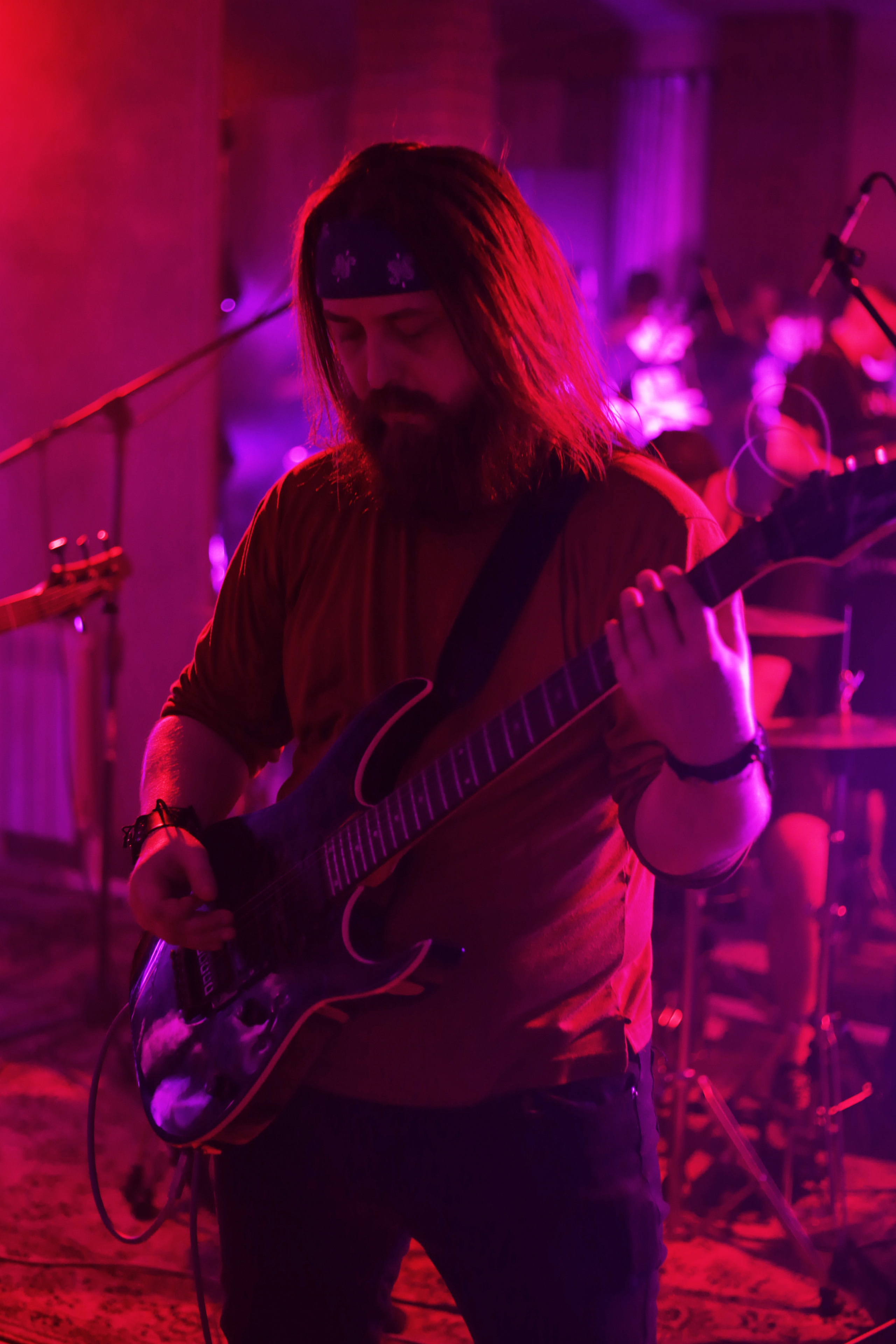 2023-08-12. Homeparty. Vol.4. Tired Dog