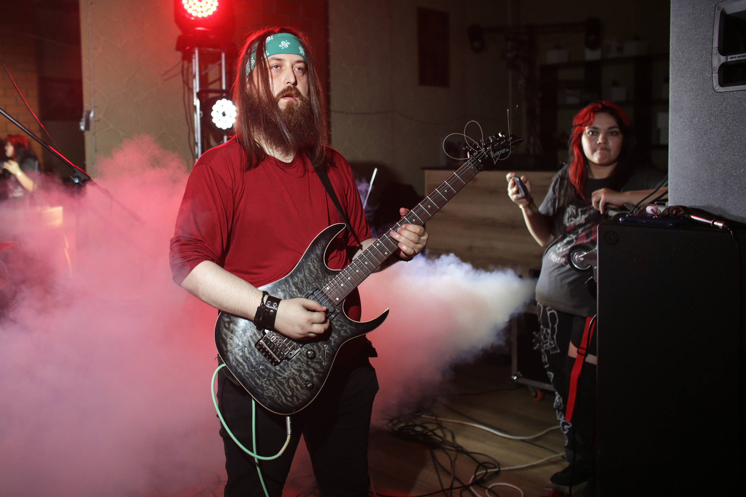 2023-08-12. Homeparty. Vol.4. Tired Dog