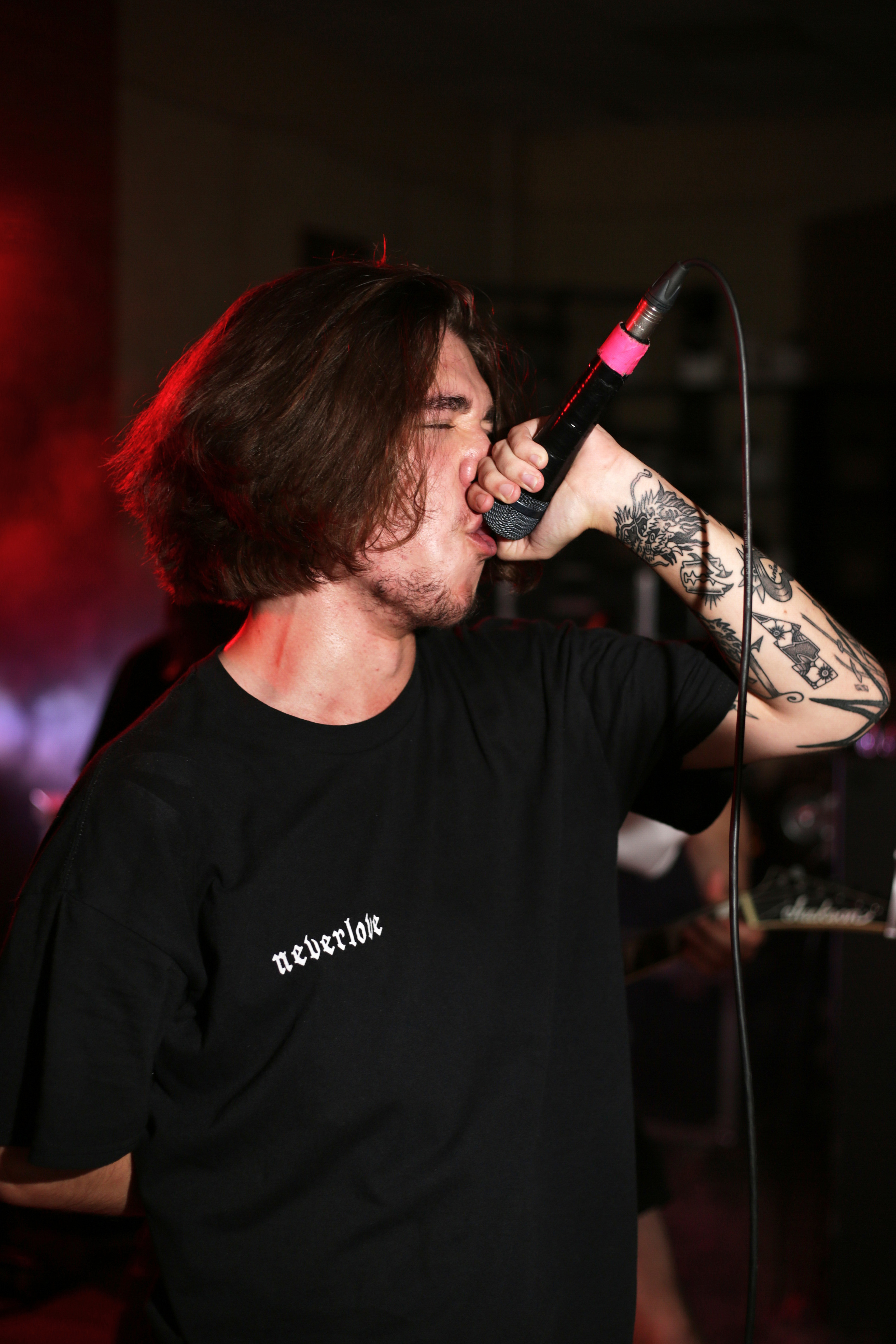 2023-08-12. Homeparty. Vol.4. Bladefall