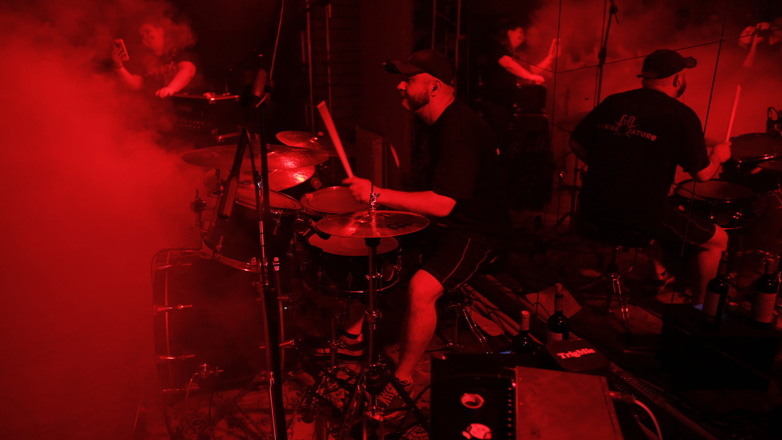 2023-08-12. Homeparty. Vol.4. Tired Dog