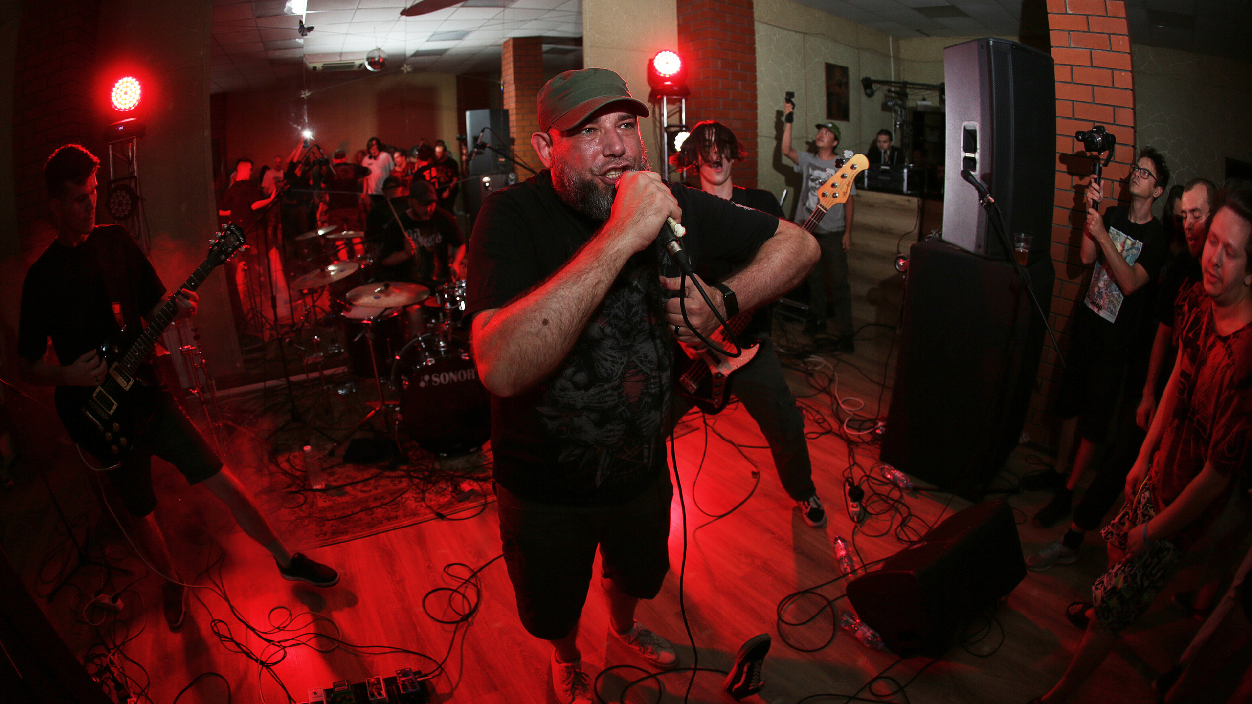 2023-08-12. Homeparty. Vol.4. Torve