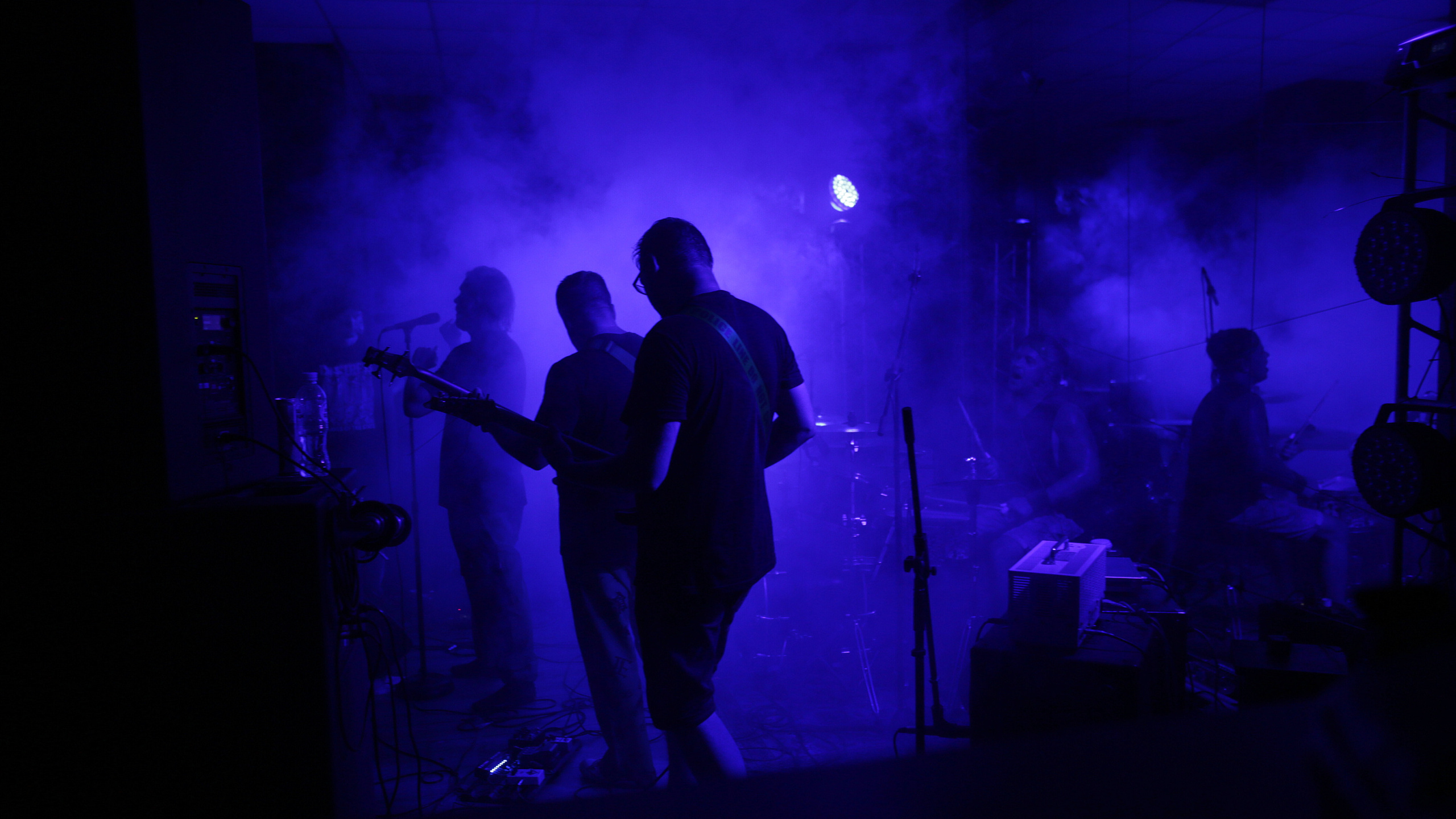 2023-08-12. Homeparty. Vol.4. Pitony 3000