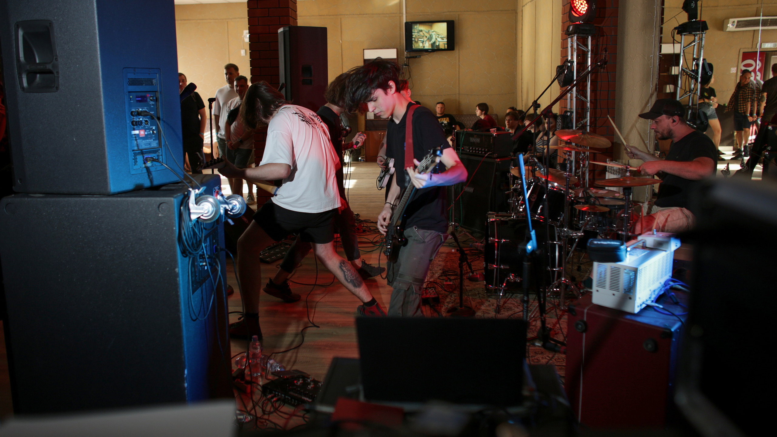 2023-08-12. Homeparty. Vol.4. Bladefall