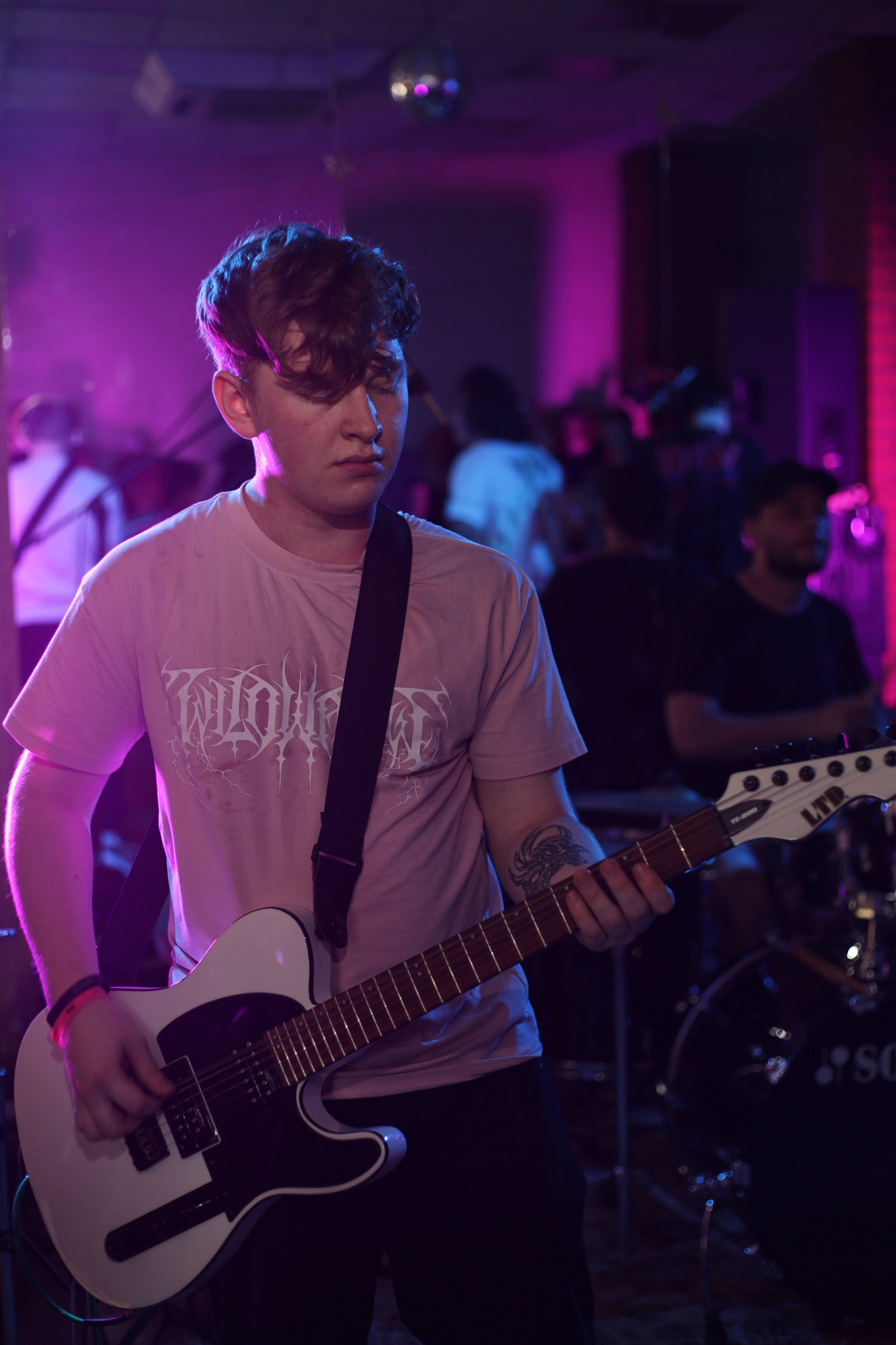 2023-08-12. Homeparty. Vol.4. Bladefall