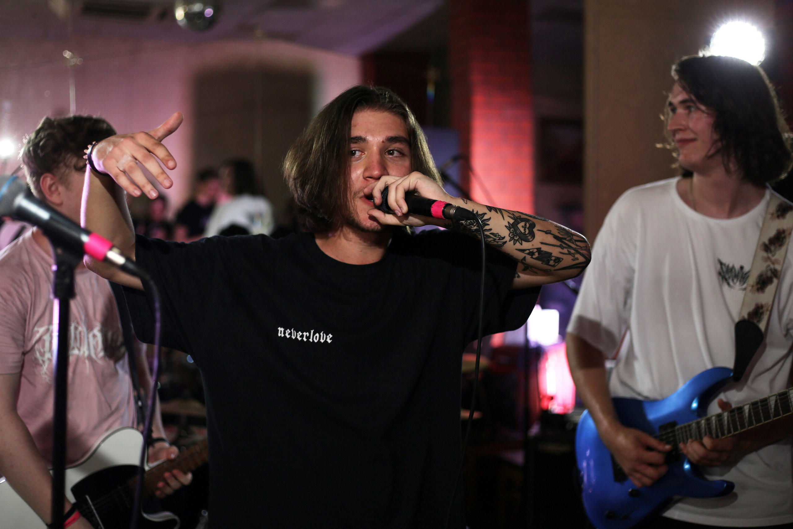 2023-08-12. Homeparty. Vol.4. Bladefall