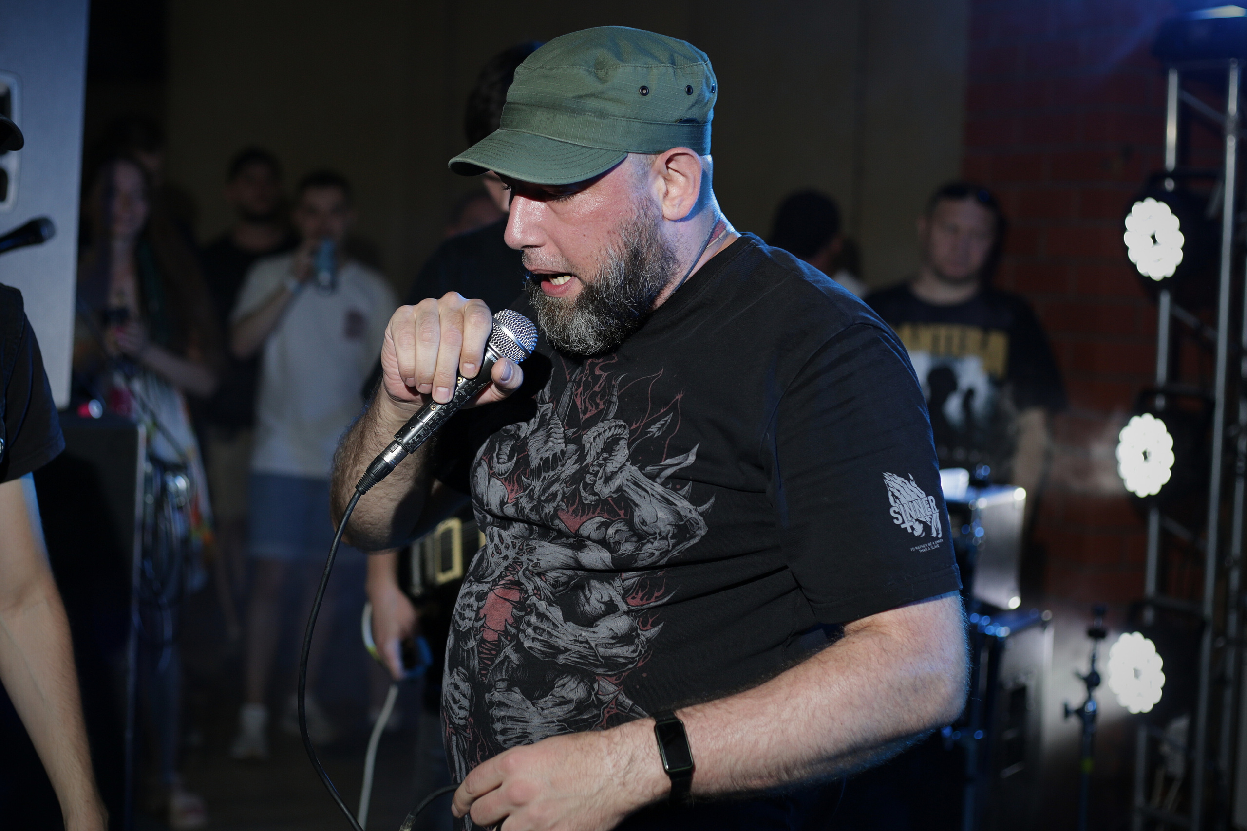 2023-08-12. Homeparty. Vol.4. Torve