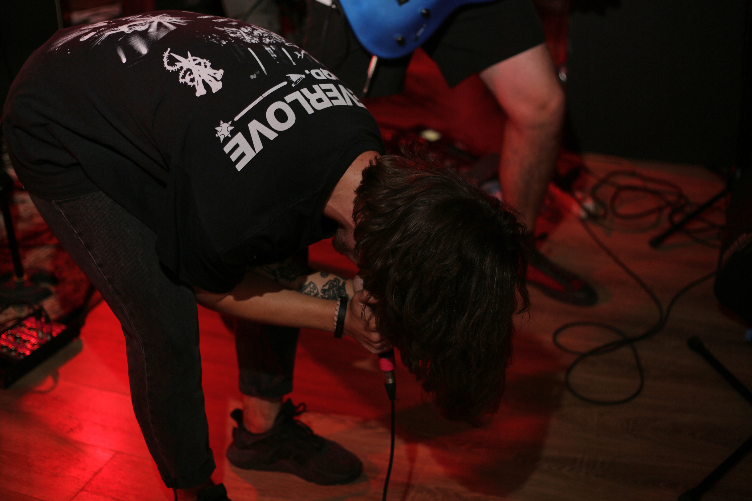 2023-08-12. Homeparty. Vol.4. Bladefall