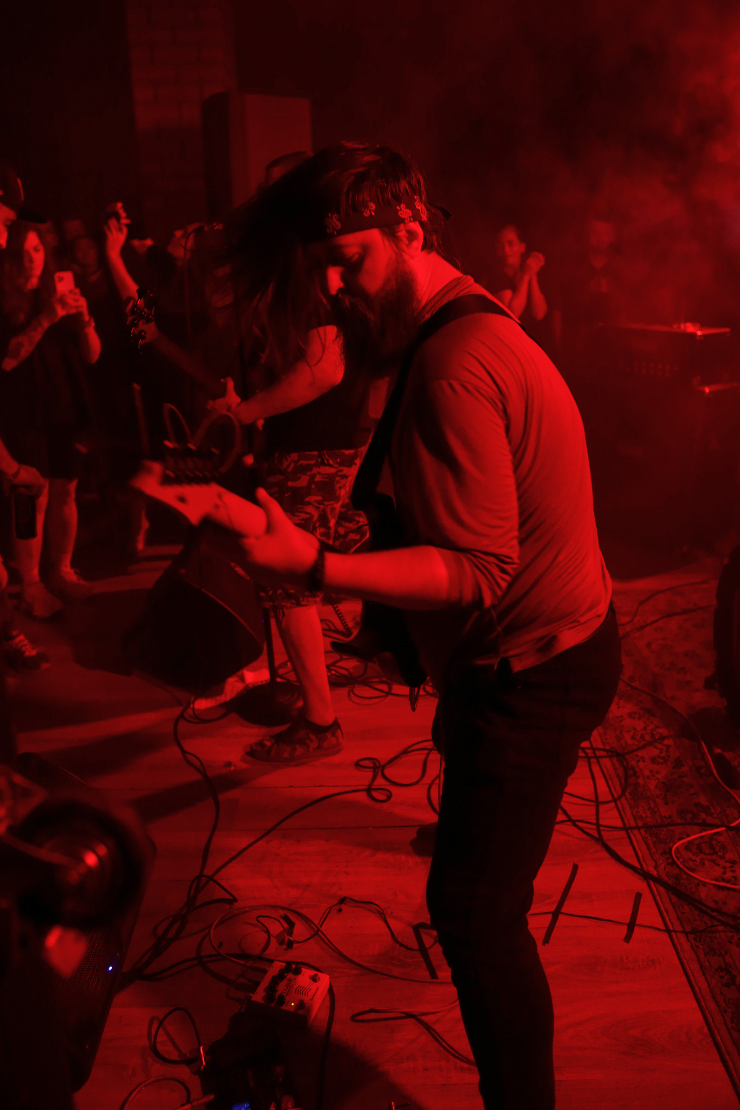 2023-08-12. Homeparty. Vol.4. Tired Dog