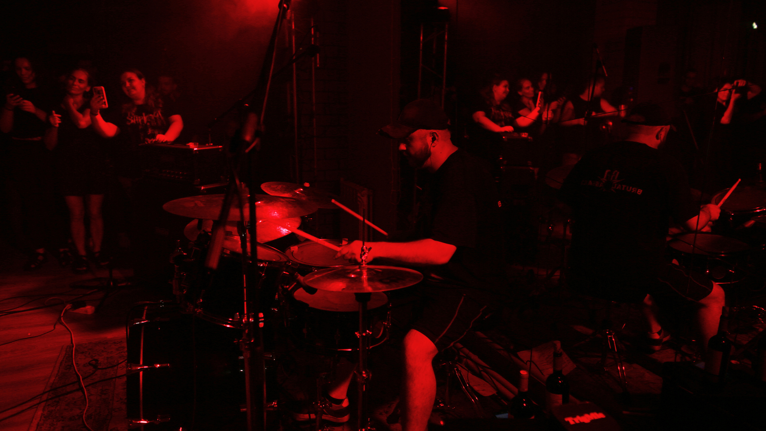 2023-08-12. Homeparty. Vol.4. Tired Dog