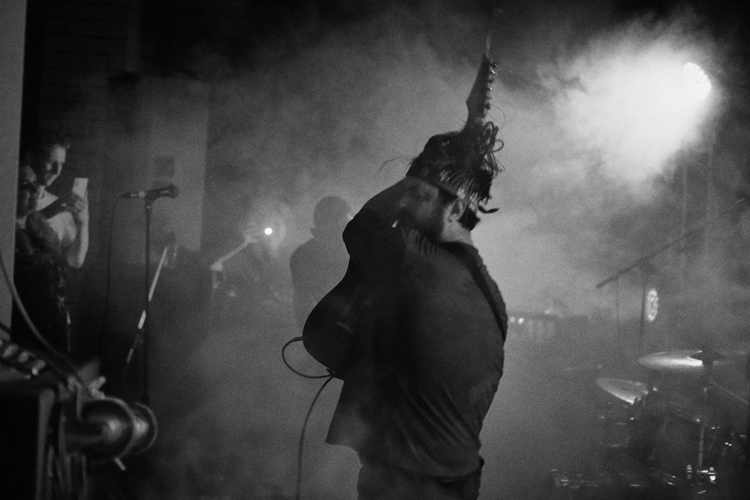 2023-08-12. Homeparty. Vol.4. Tired Dog