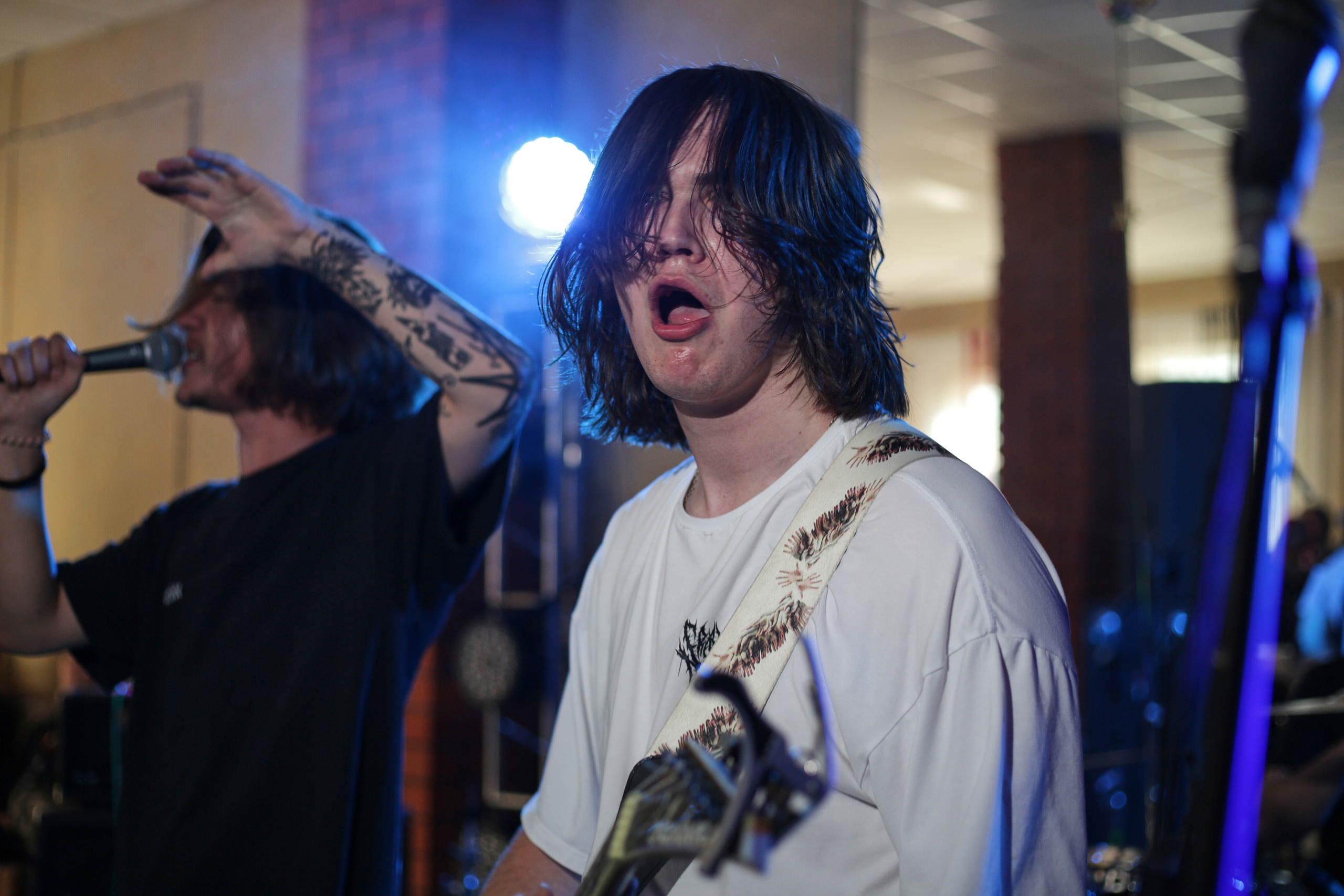 2023-08-12. Homeparty. Vol.4. Bladefall