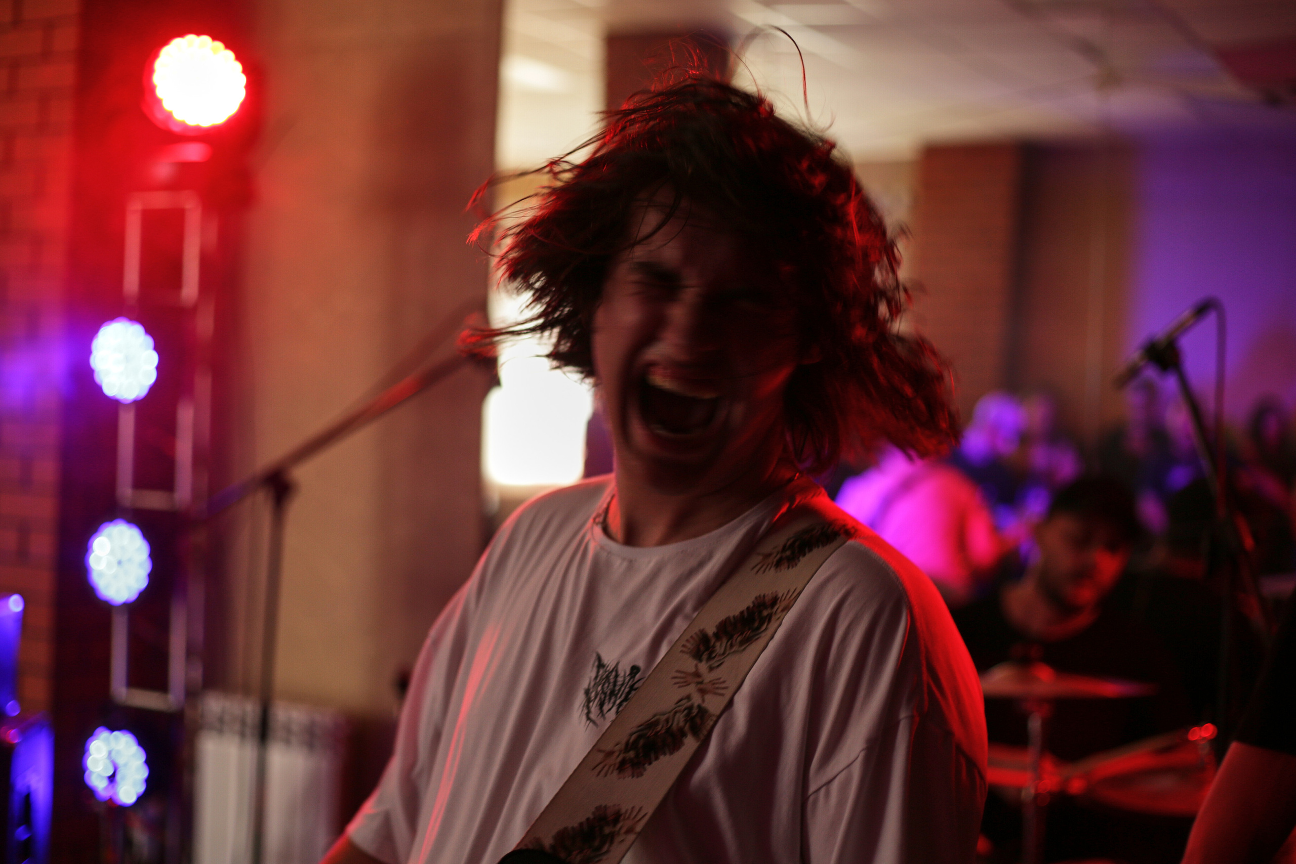 2023-08-12. Homeparty. Vol.4. Bladefall