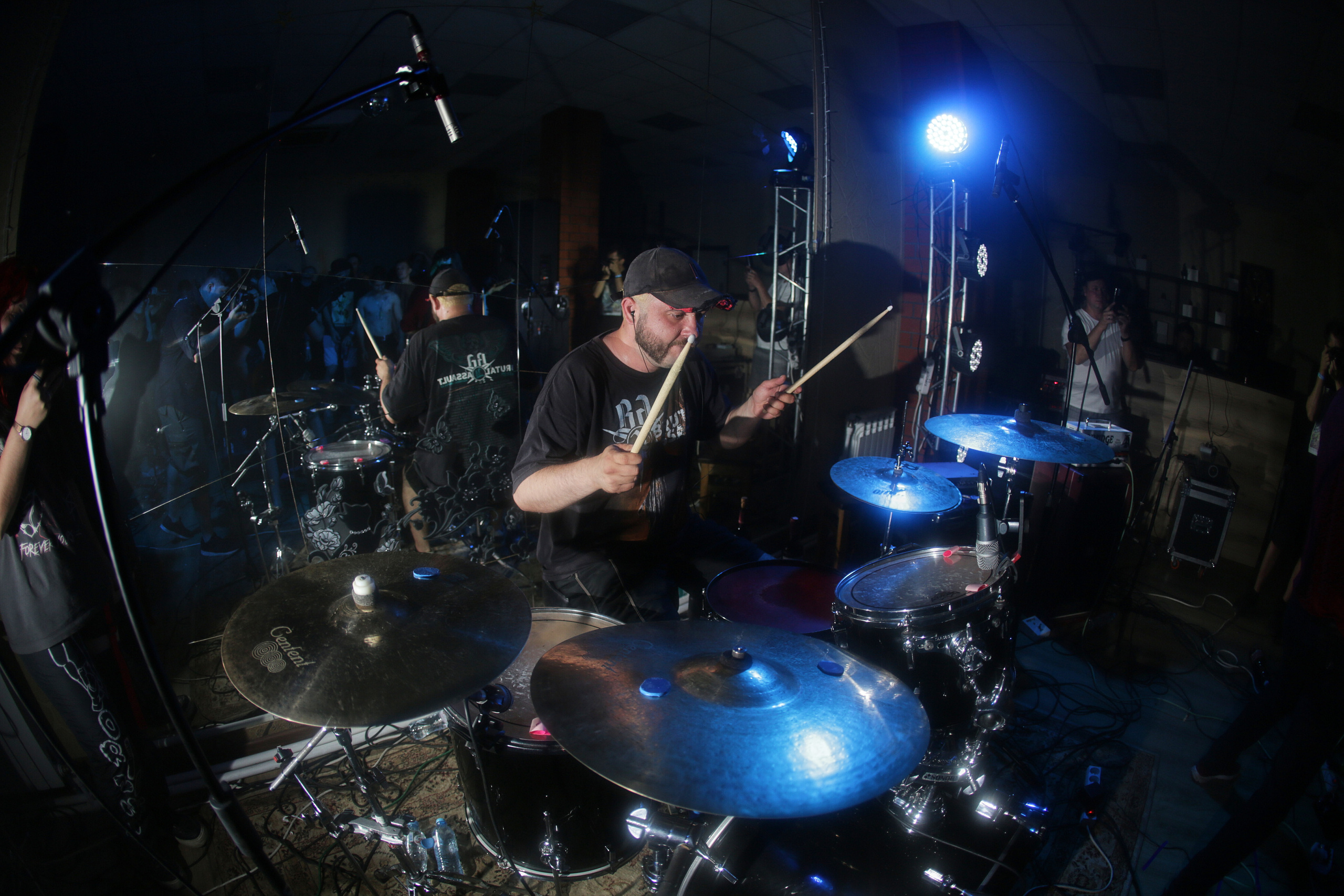 2023-08-12. Homeparty. Vol.4. Tired Dog