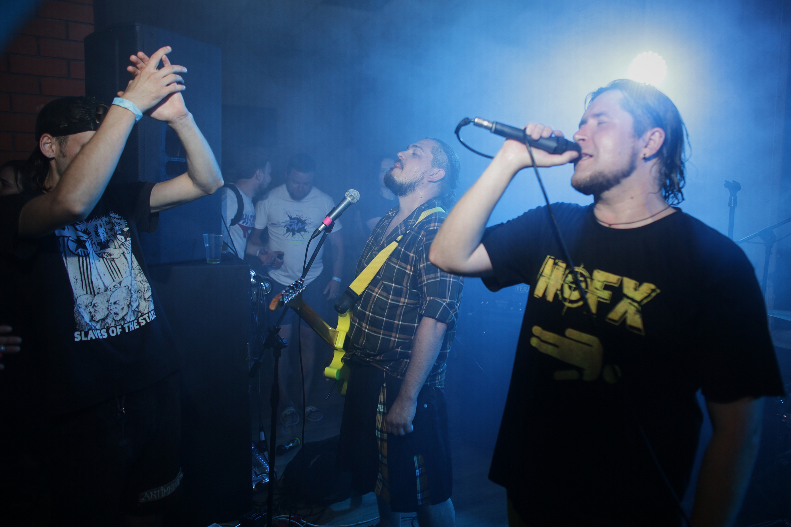 2023-08-12. Homeparty. Vol.4. Pitony 3000