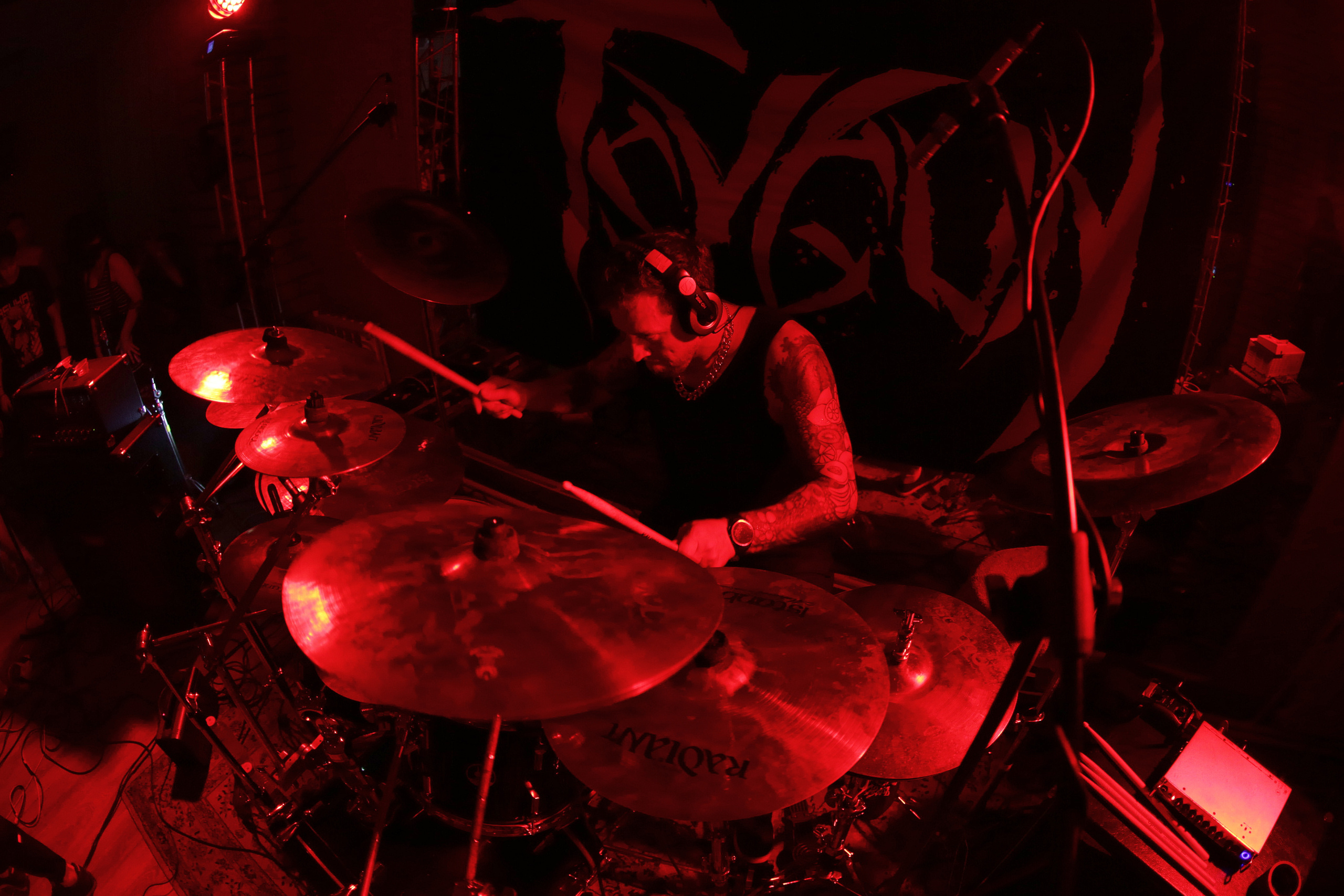 2023-08-12. Homeparty. Vol.4. Tsygun