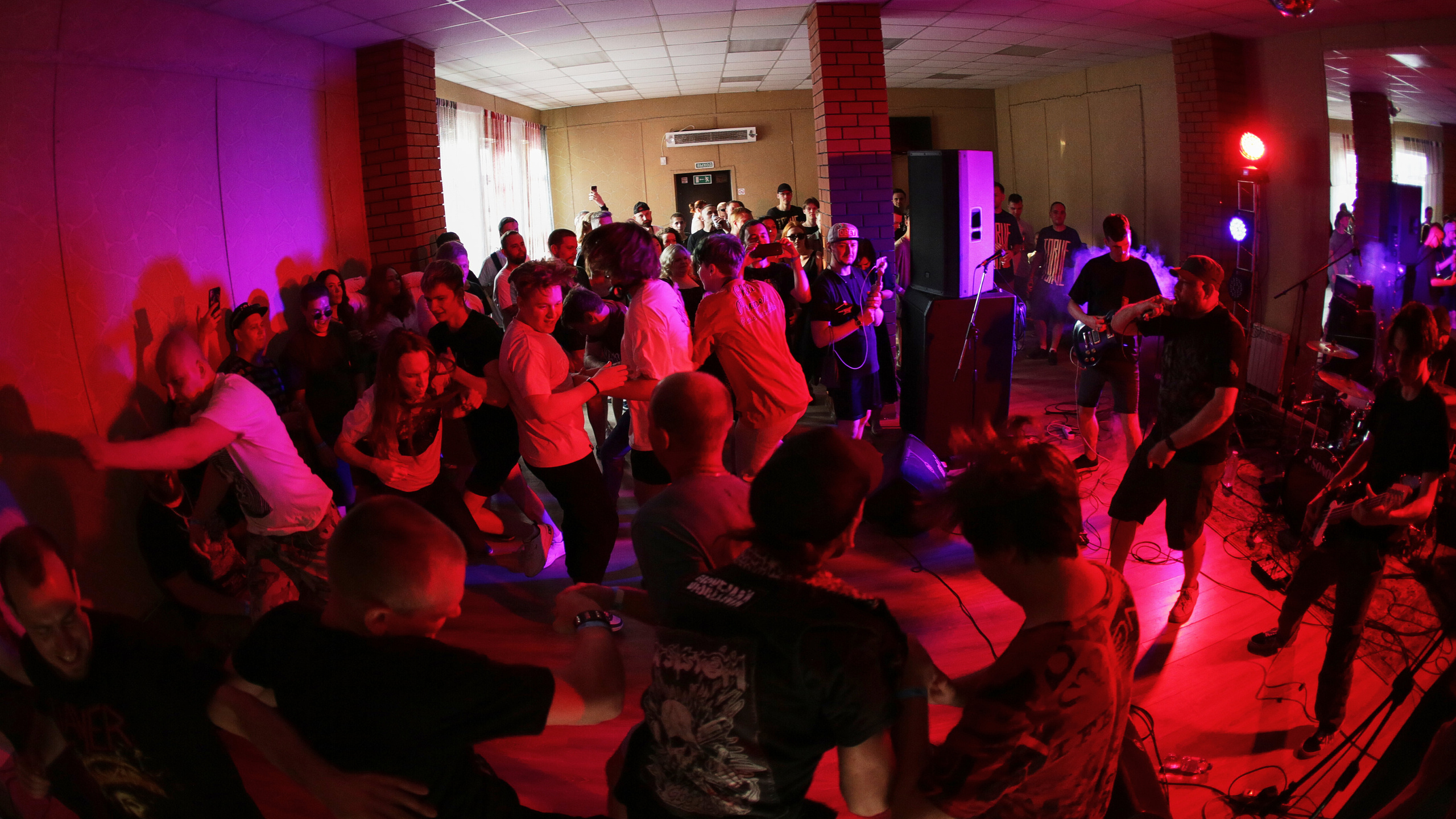 2023-08-12. Homeparty. Vol.4. Torve