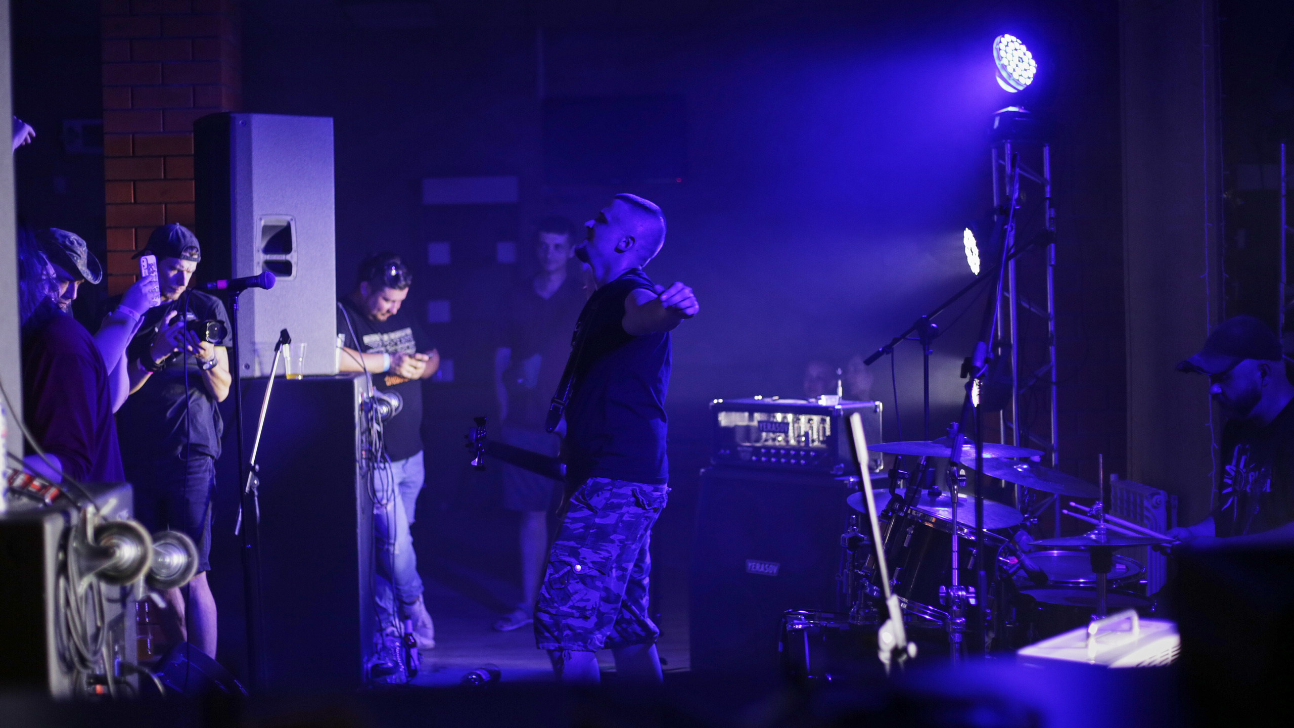 2023-08-12. Homeparty. Vol.4. Tired Dog