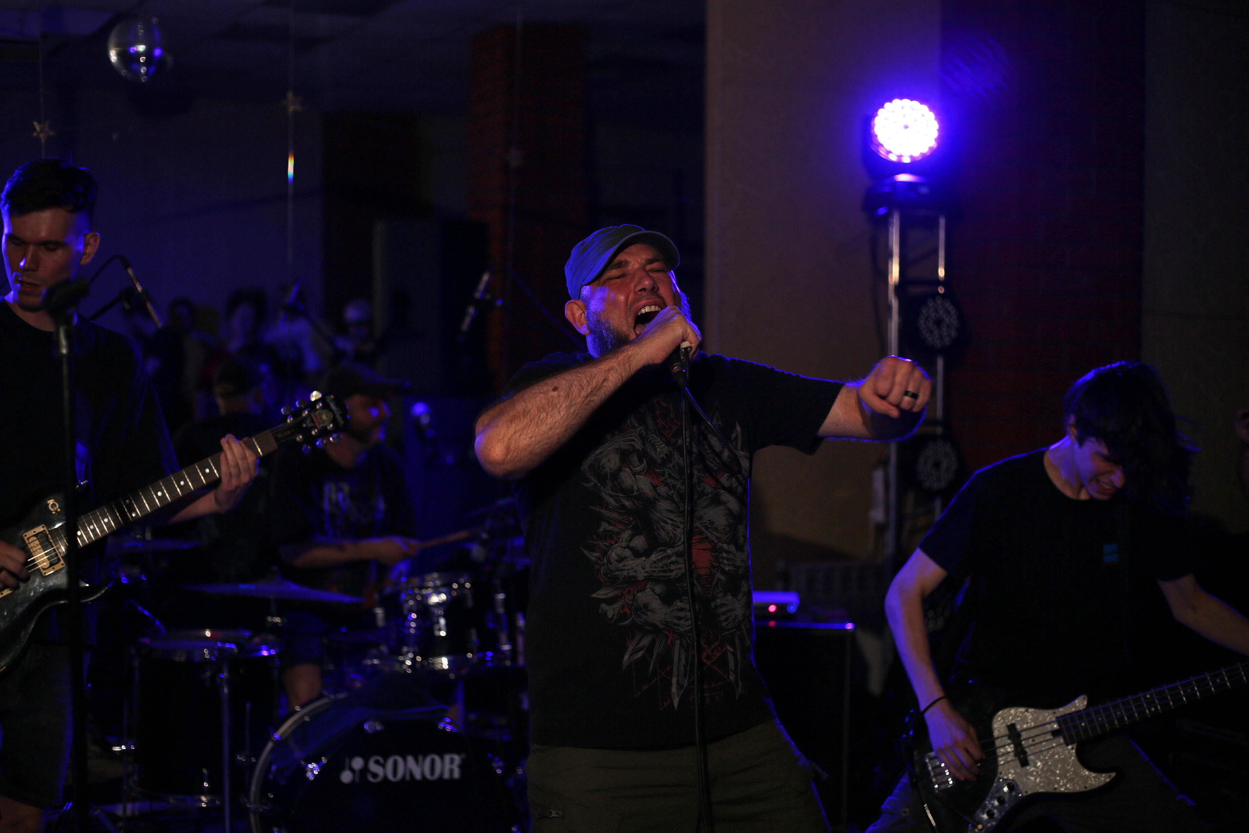 2023-08-12. Homeparty. Vol.4. Torve