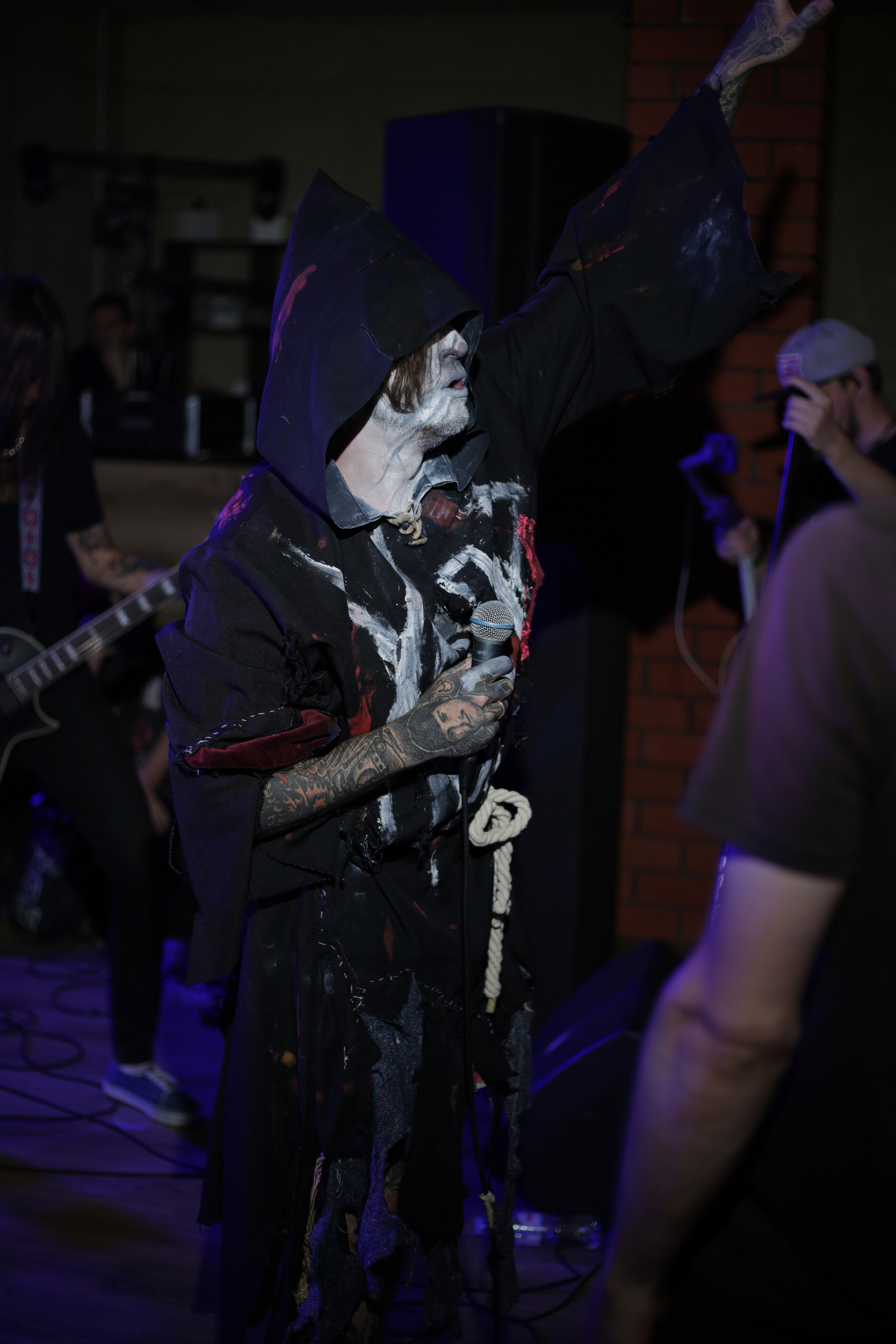 2023-08-12. Homeparty. Vol.4. Tsygun