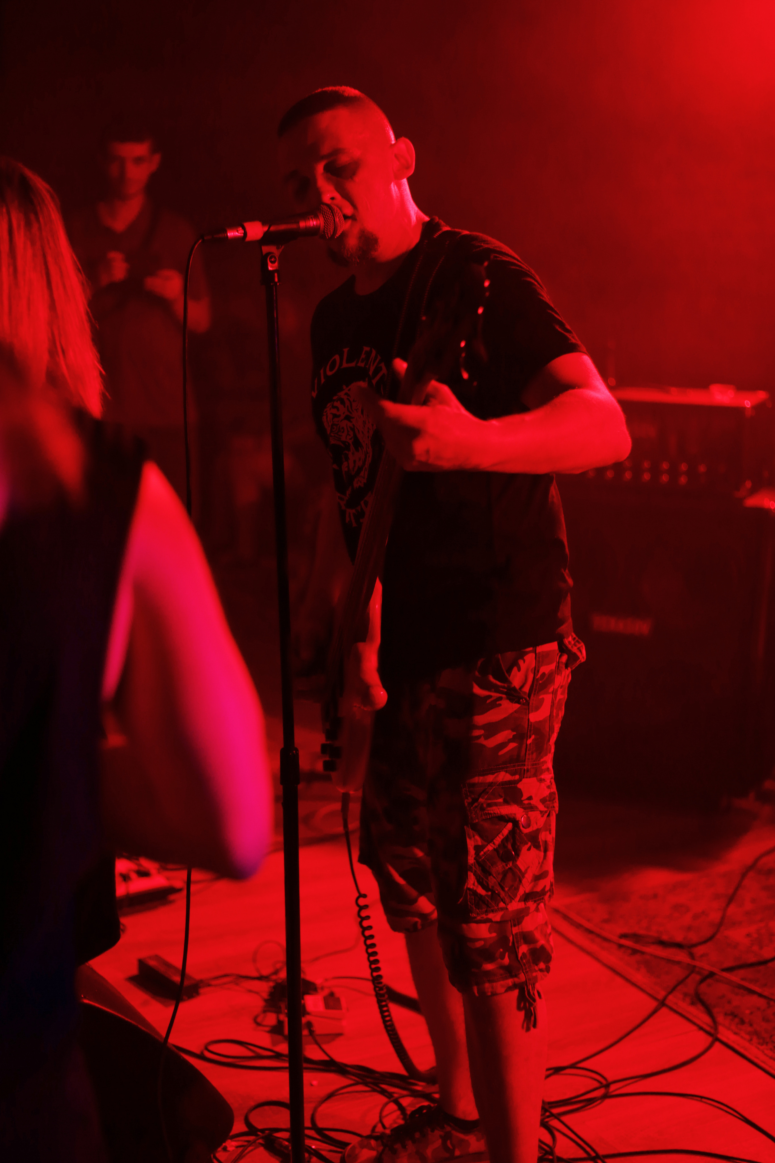 2023-08-12. Homeparty. Vol.4. Tired Dog