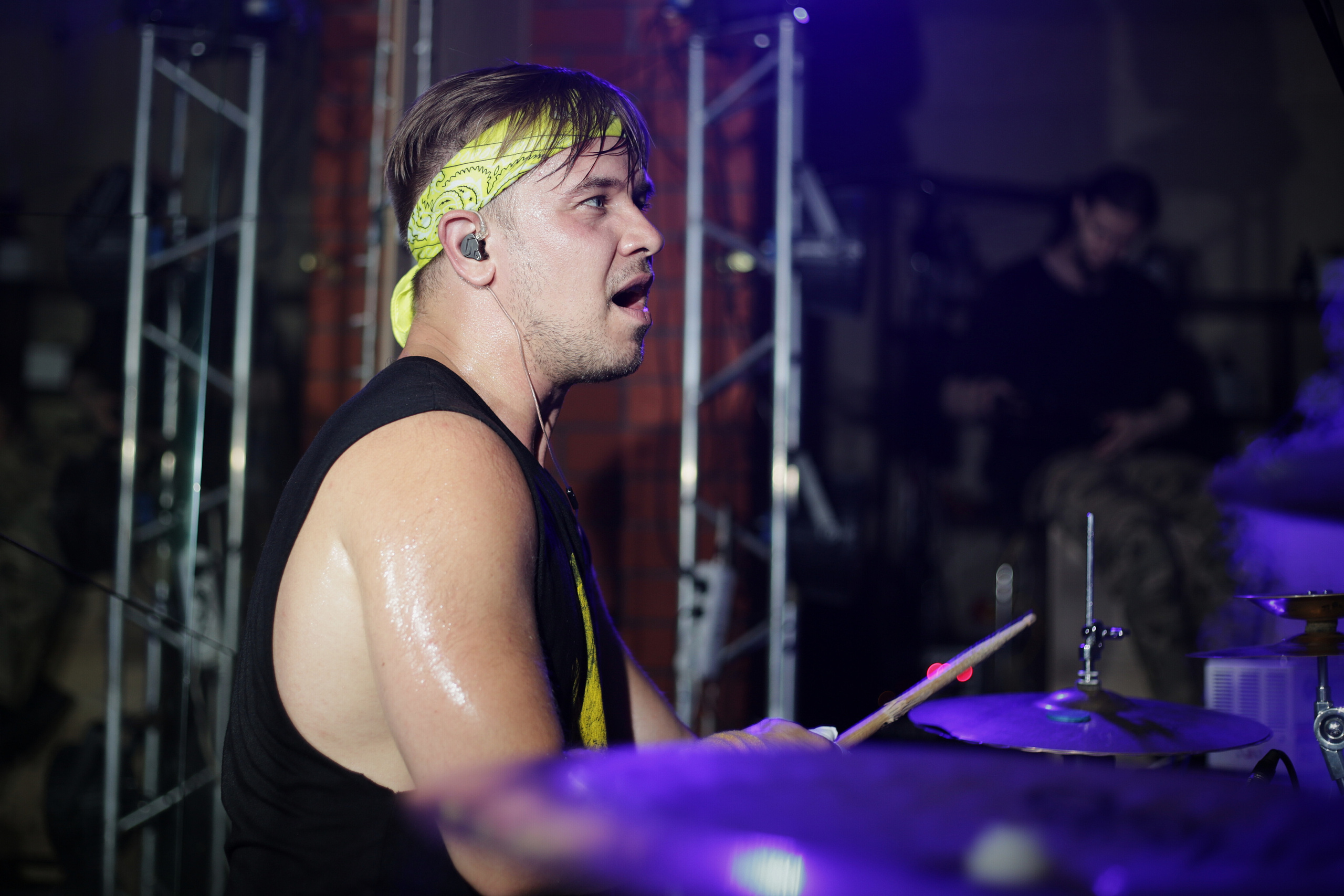 2023-08-12. Homeparty. Vol.4. Pitony 3000