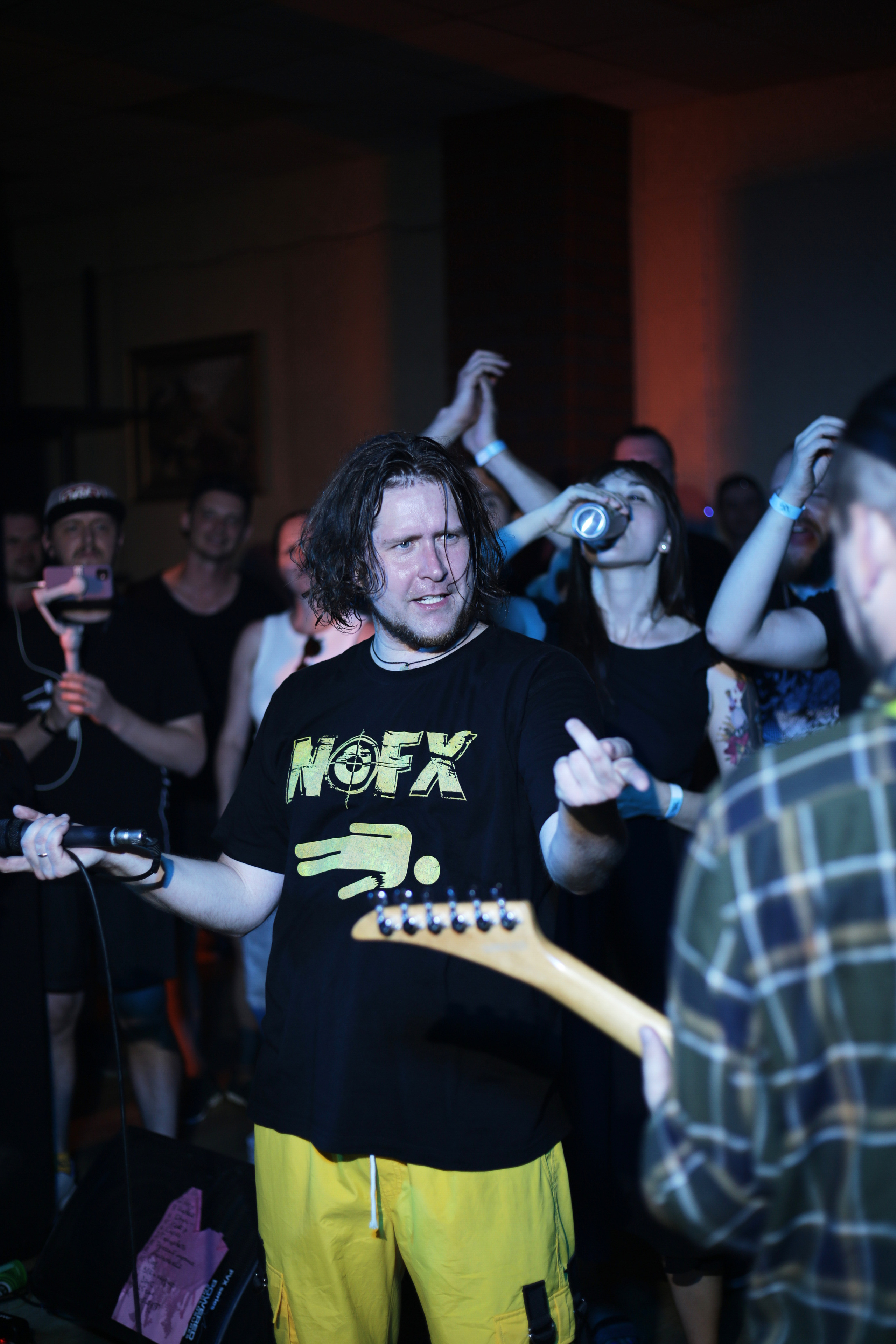 2023-08-12. Homeparty. Vol.4. Pitony 3000