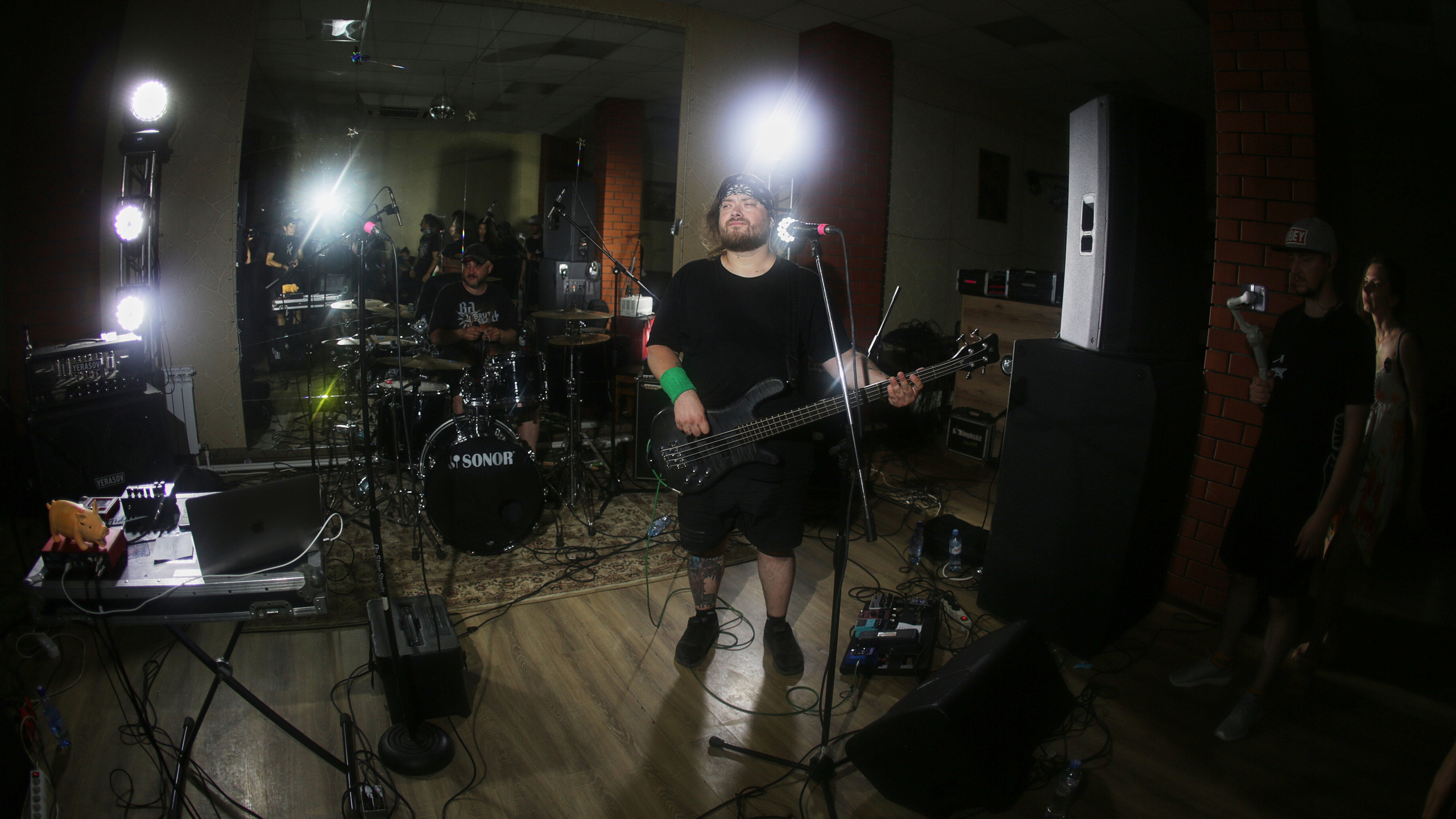 2023-08-12. Homeparty. Vol.4. Breakpillzz