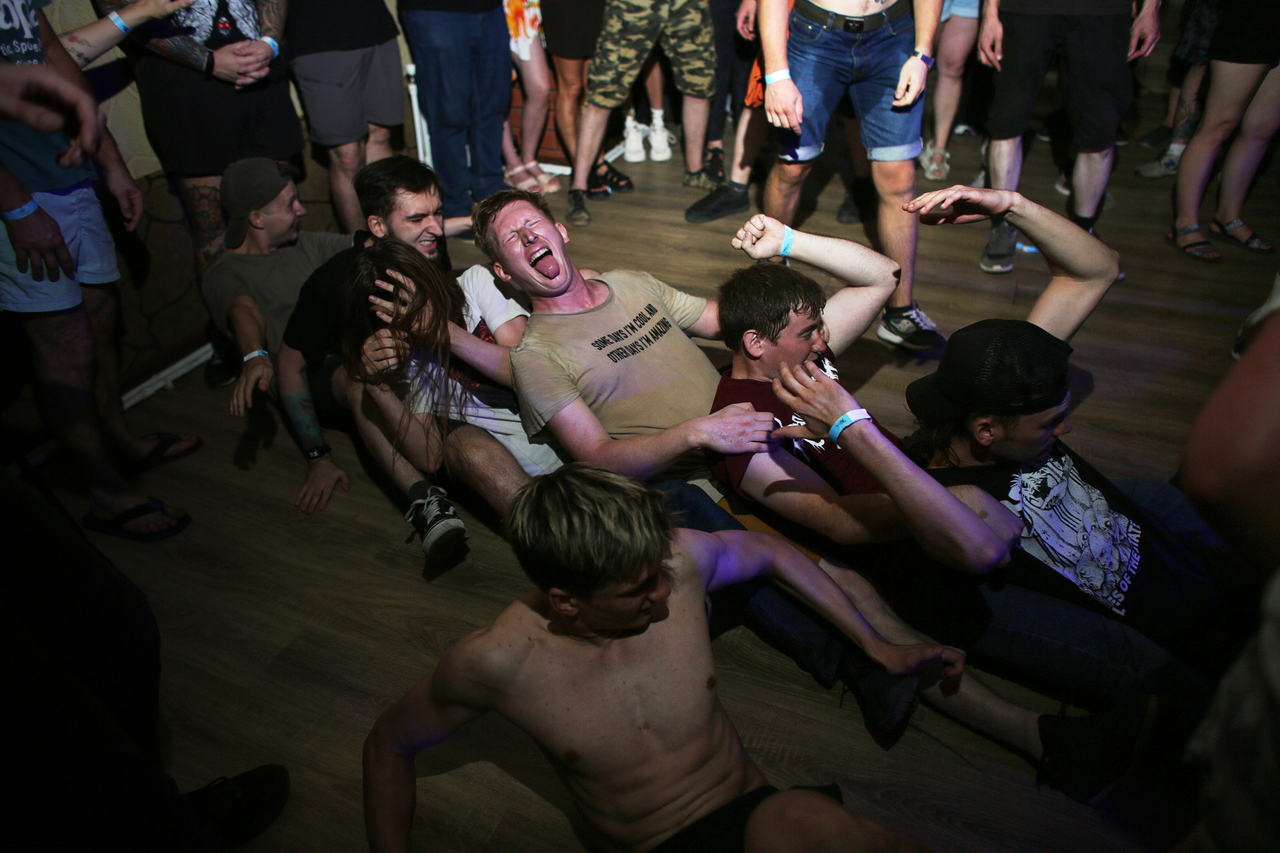 2023-08-12. Homeparty. Vol.4. Tsygun