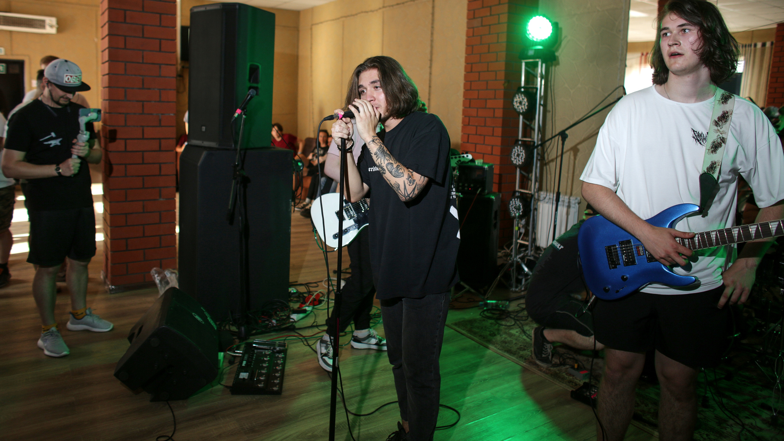 2023-08-12. Homeparty. Vol.4. Bladefall