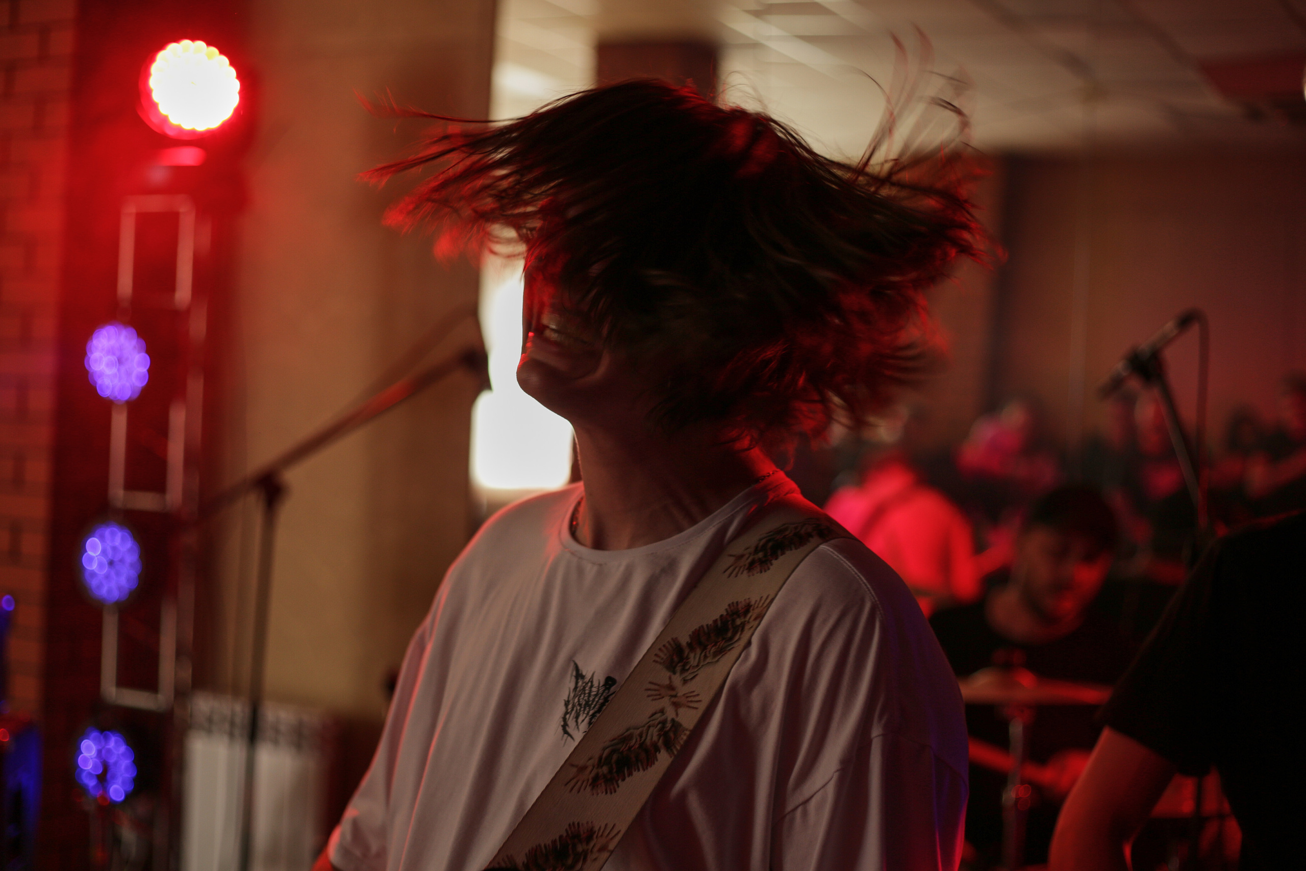 2023-08-12. Homeparty. Vol.4. Bladefall