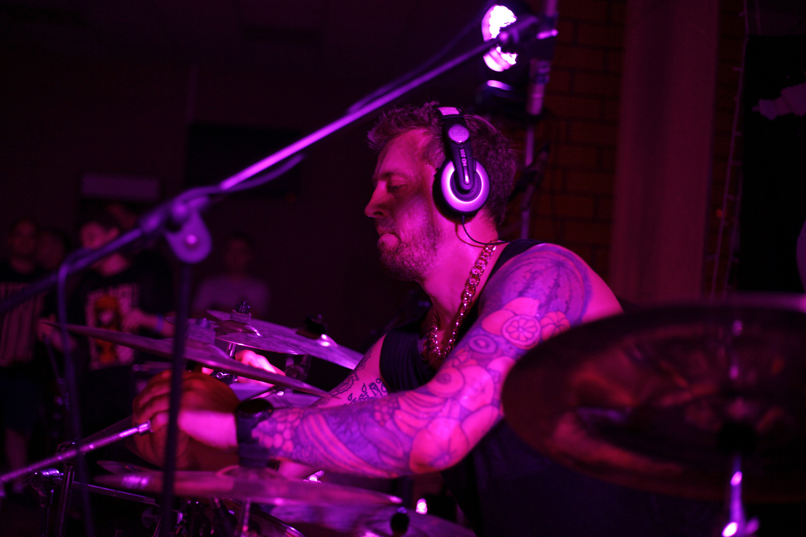 2023-08-12. Homeparty. Vol.4. Tsygun